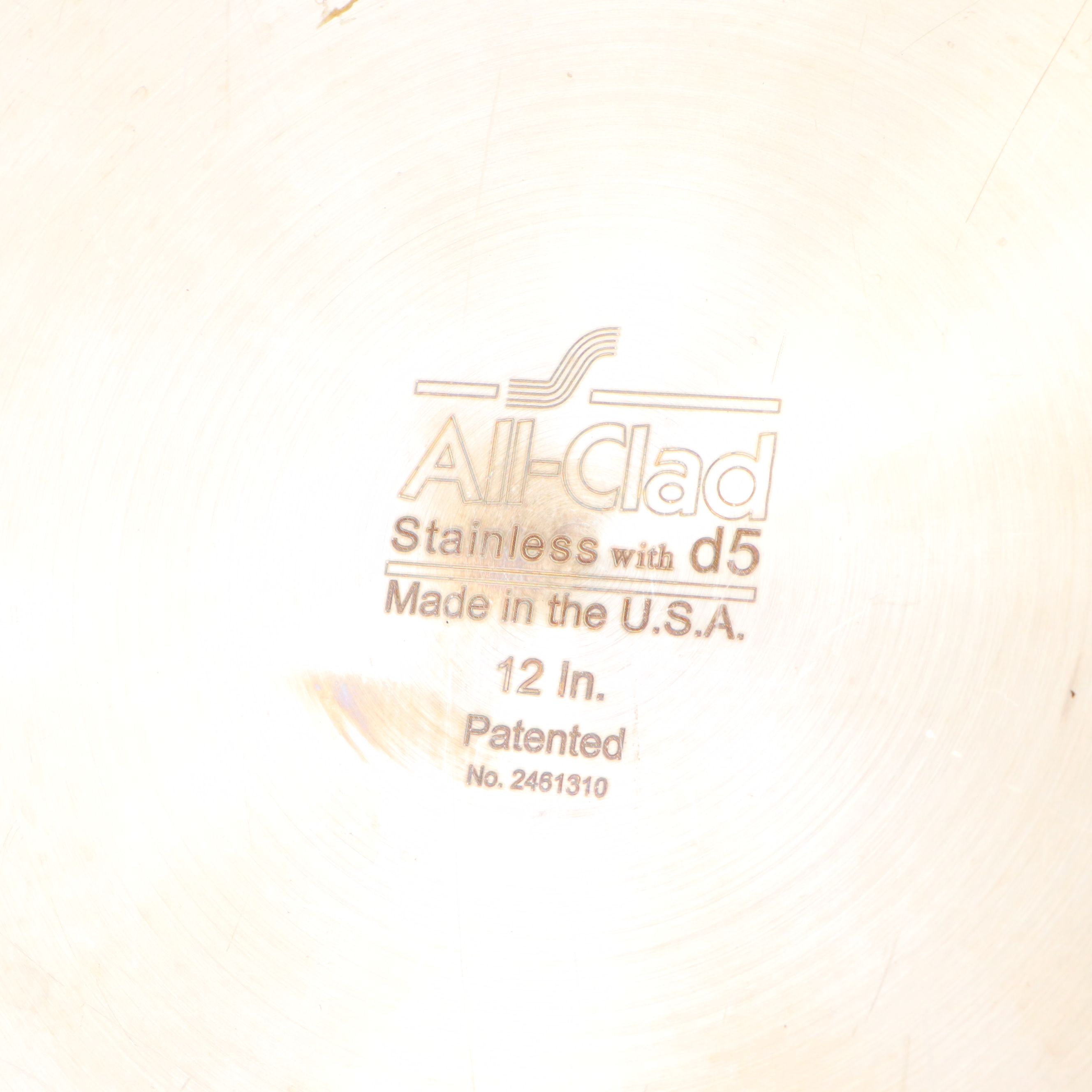 All-Clad Stainless Steel Skillets and Sauce Pans