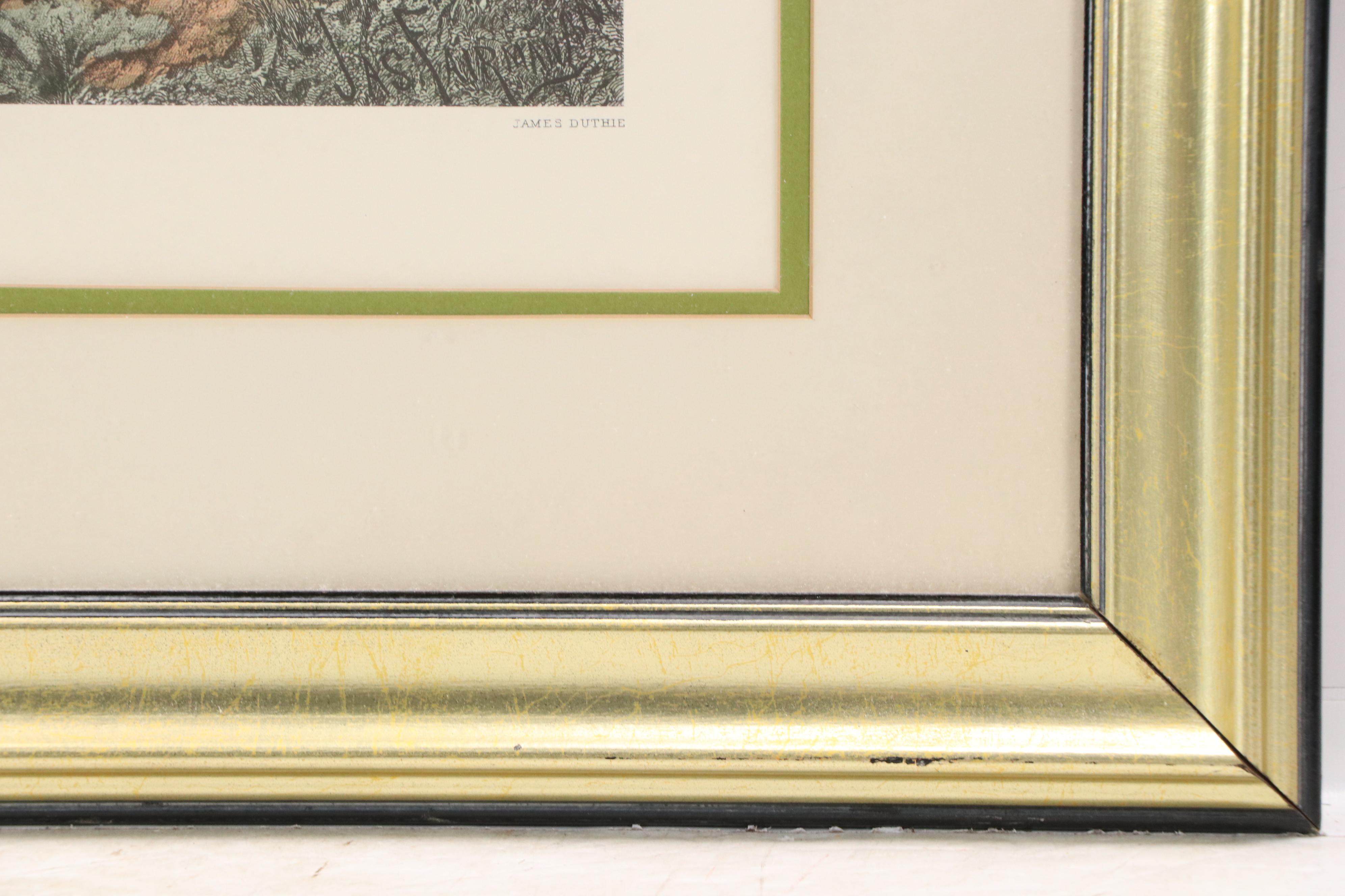 Hand-Colored Halftone Reproduction "Stratford-on-Avon"