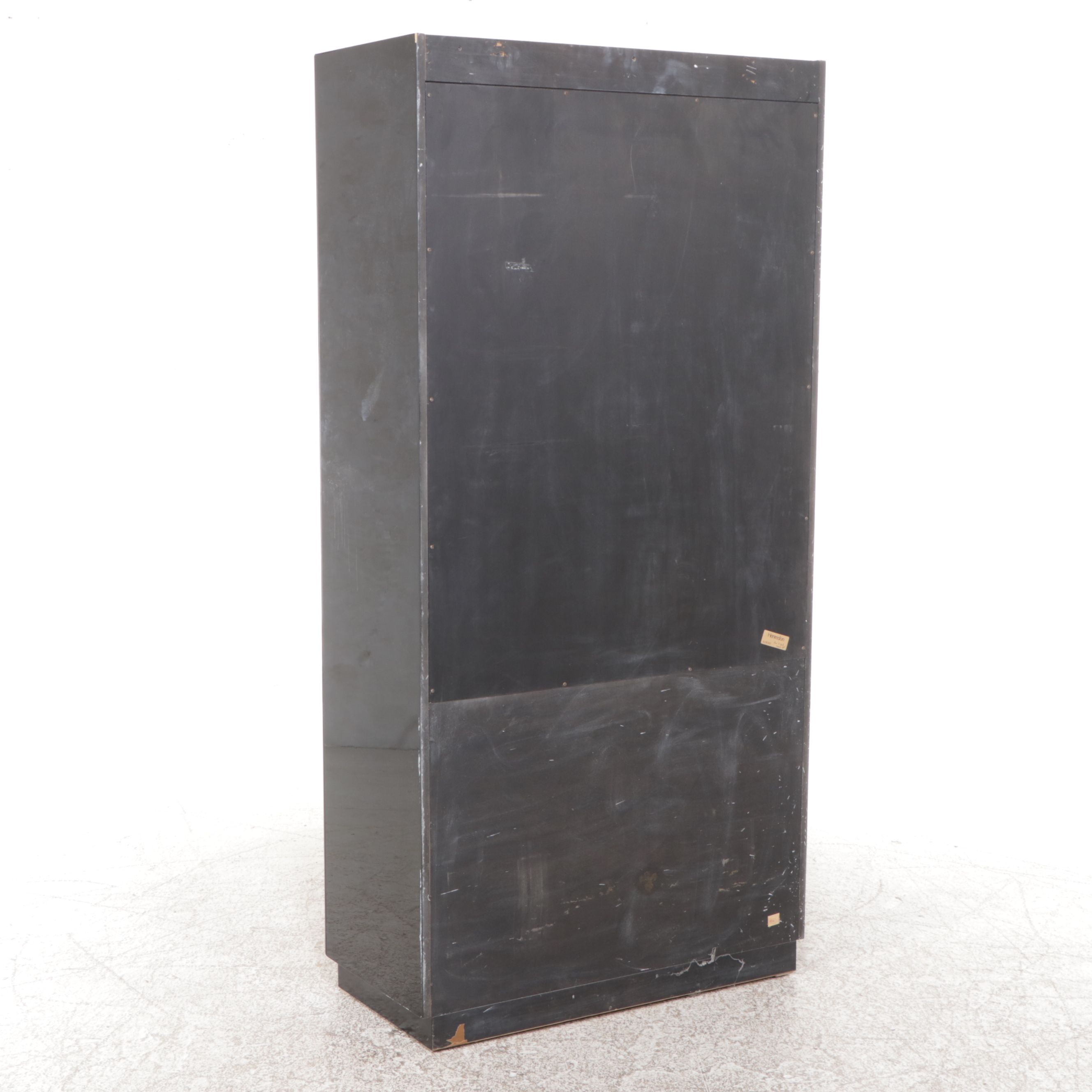 Henredon "Scene Three" Lacquered Armoire