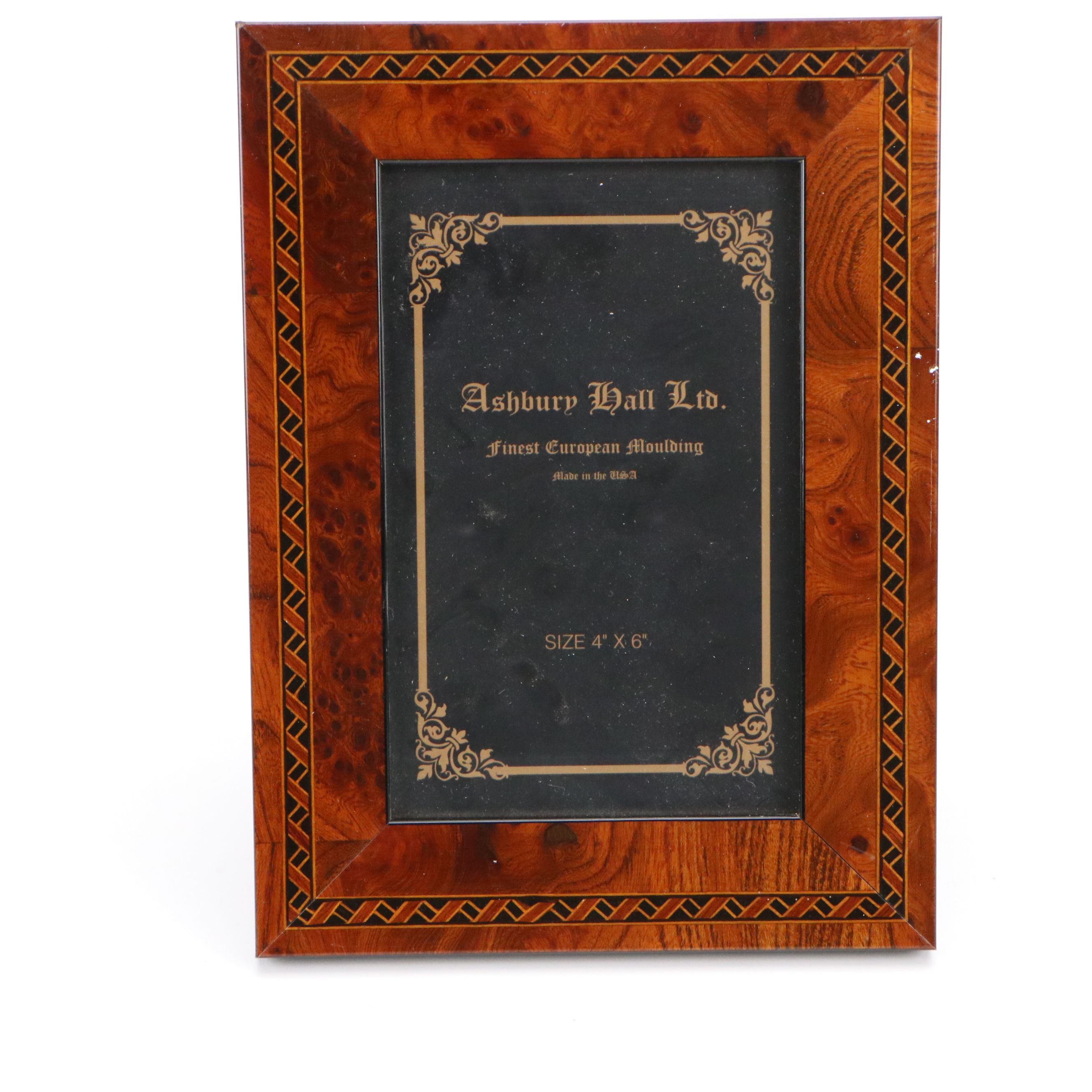 Ashbury Hall Ltd. with Other Wooden and Silver Picture Frames