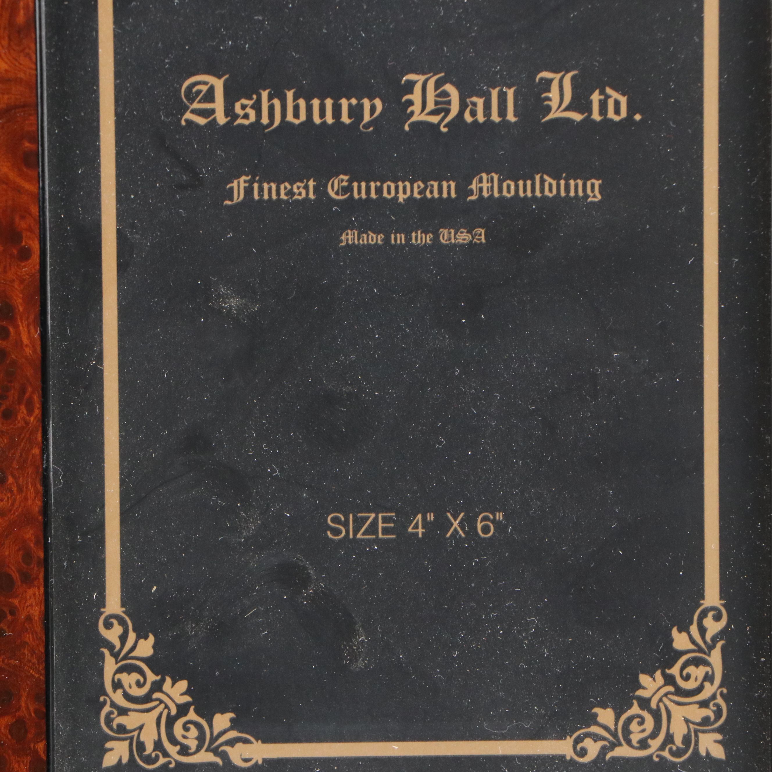 Ashbury Hall Ltd. with Other Wooden and Silver Picture Frames