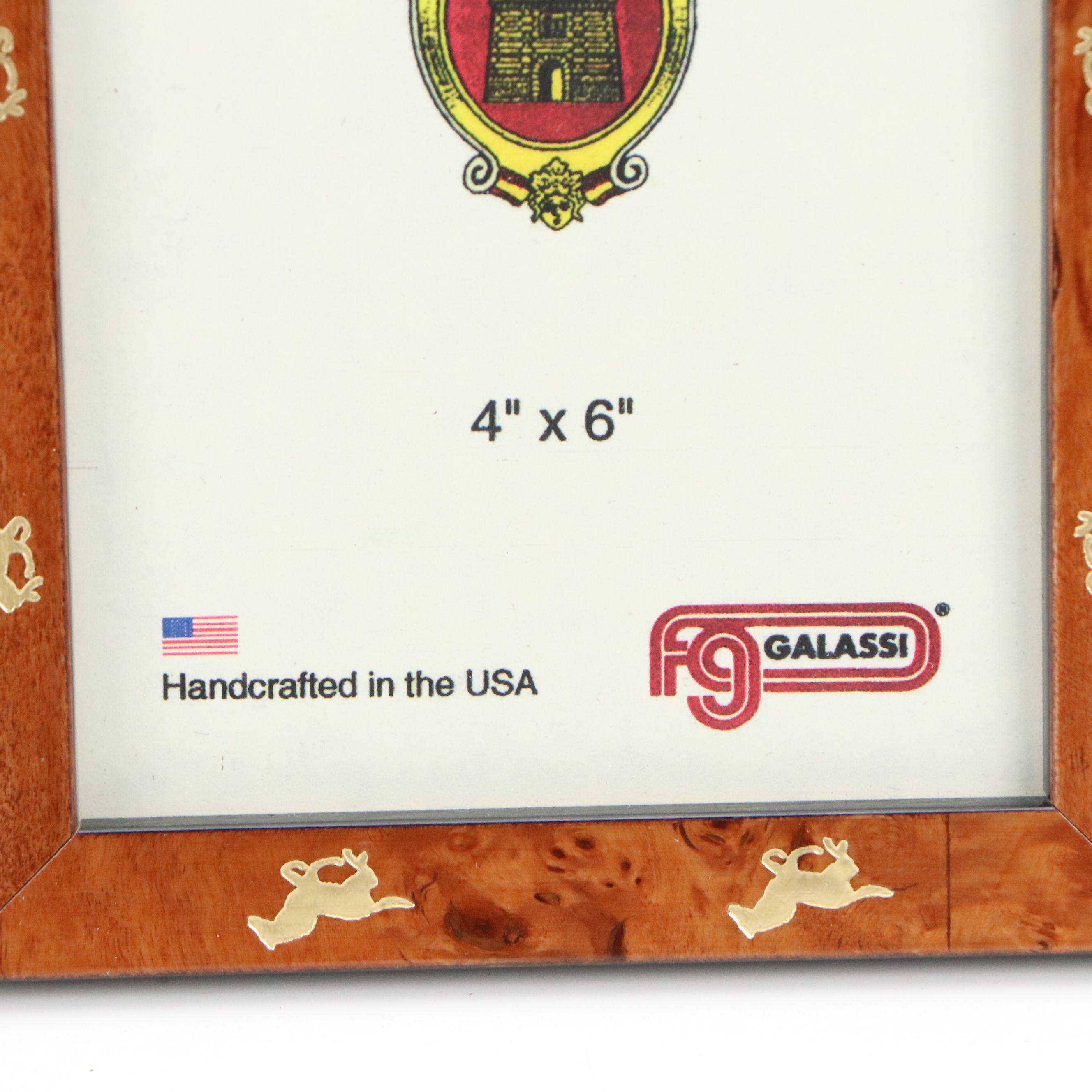 Ashbury Hall Ltd. with Other Wooden and Silver Picture Frames