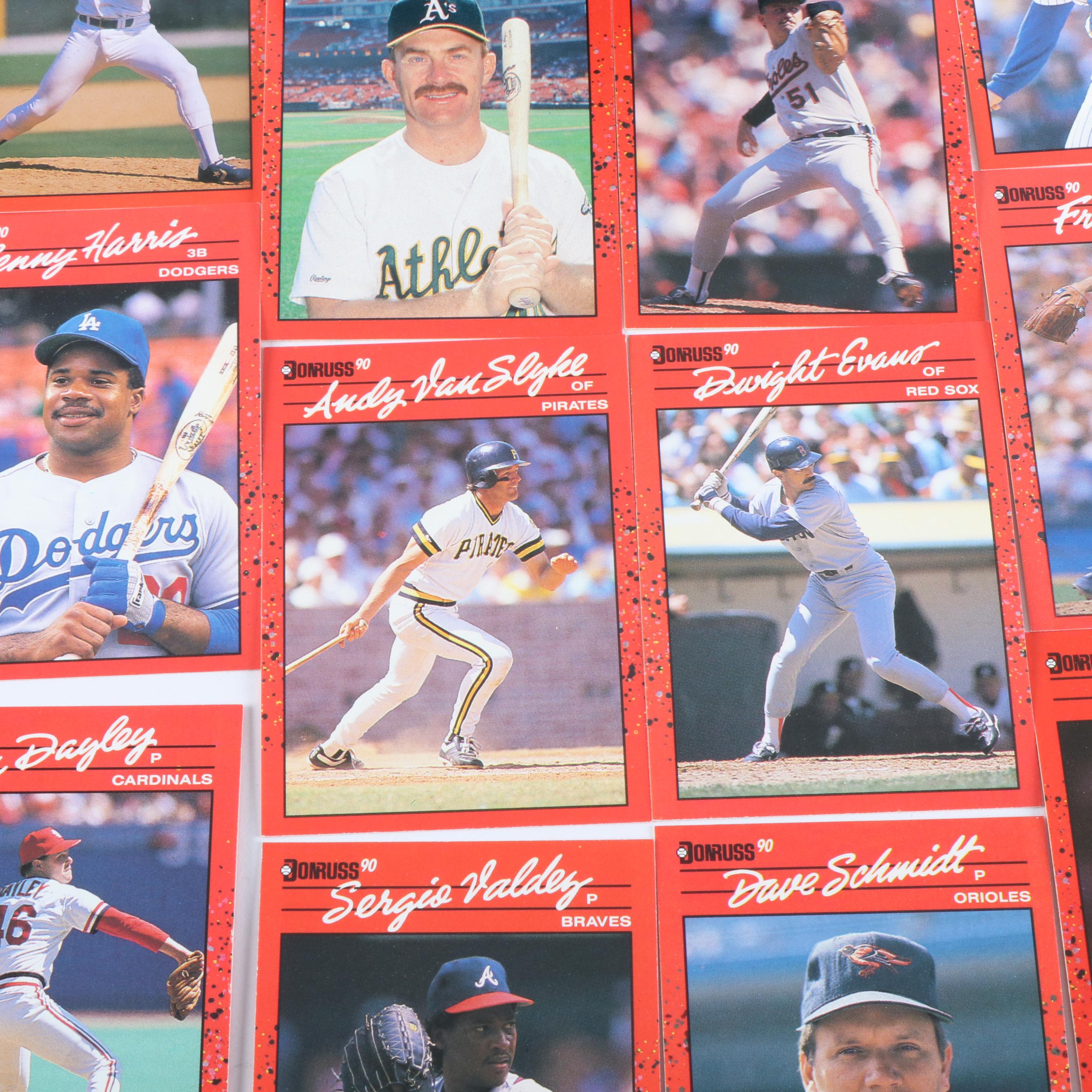 Vintage Signed Baseball with Multiple Signatures Including Yogi Berra, and More