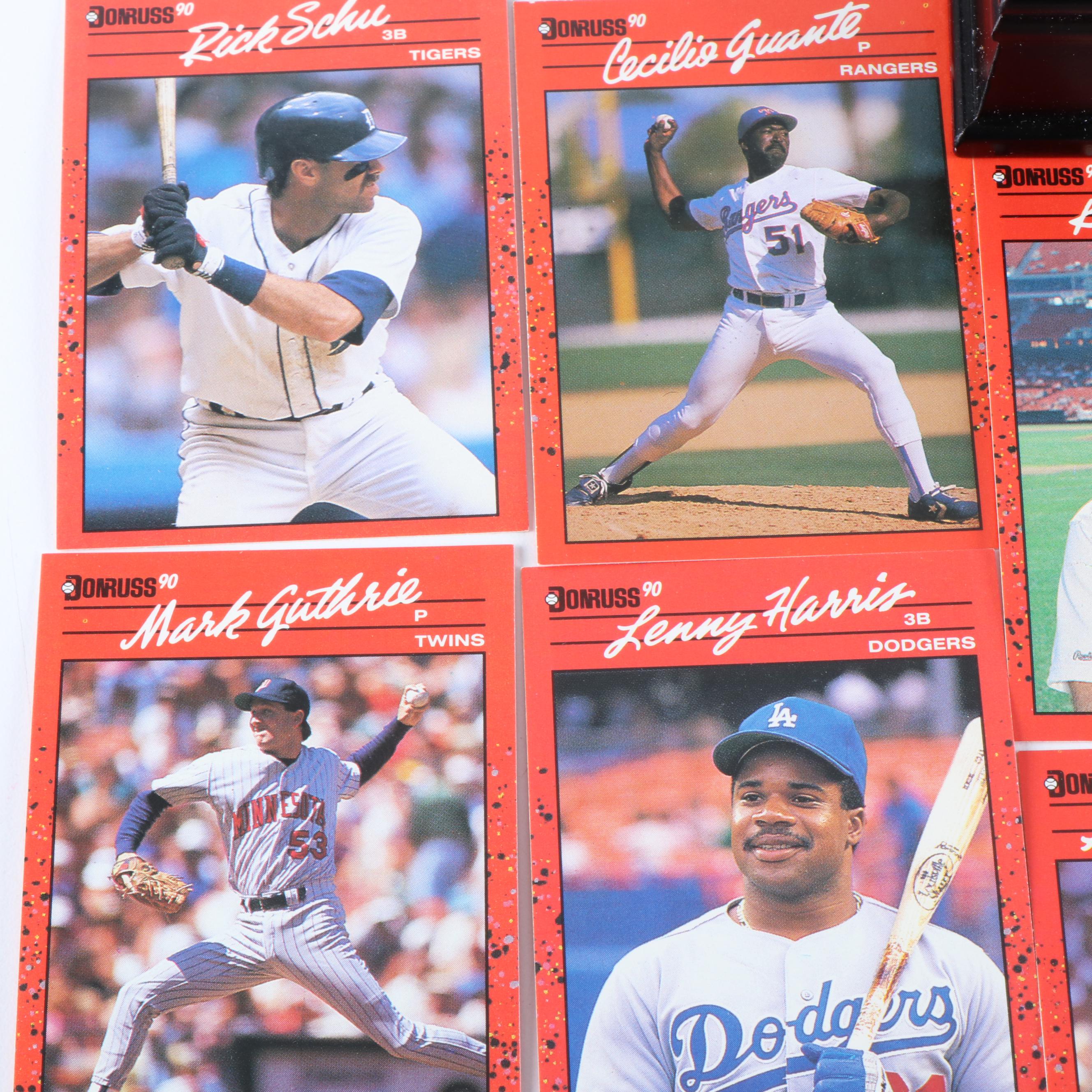 Vintage Signed Baseball with Multiple Signatures Including Yogi Berra, and More