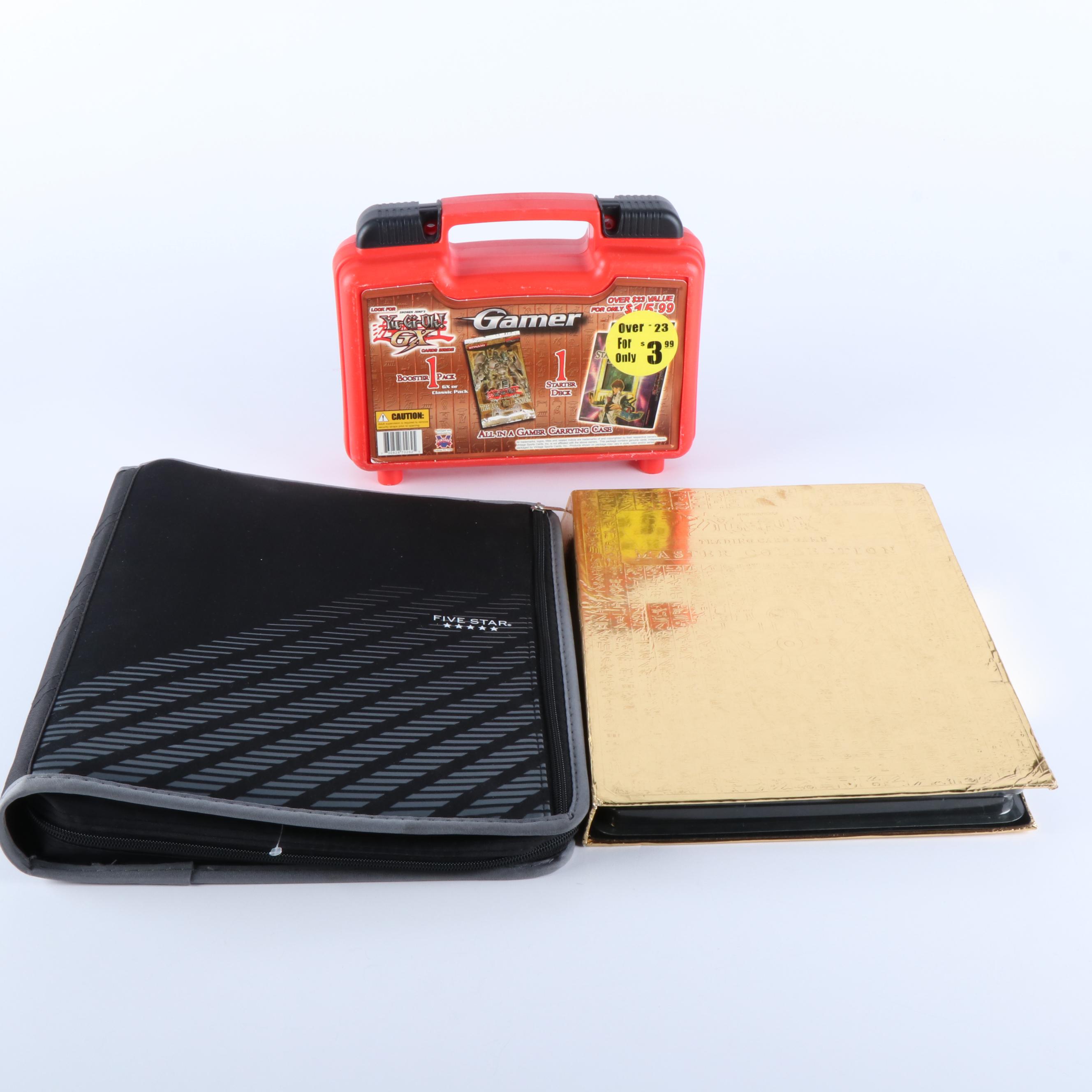 Collection of Over 700 Yu-Gi-Oh! Trading Cards