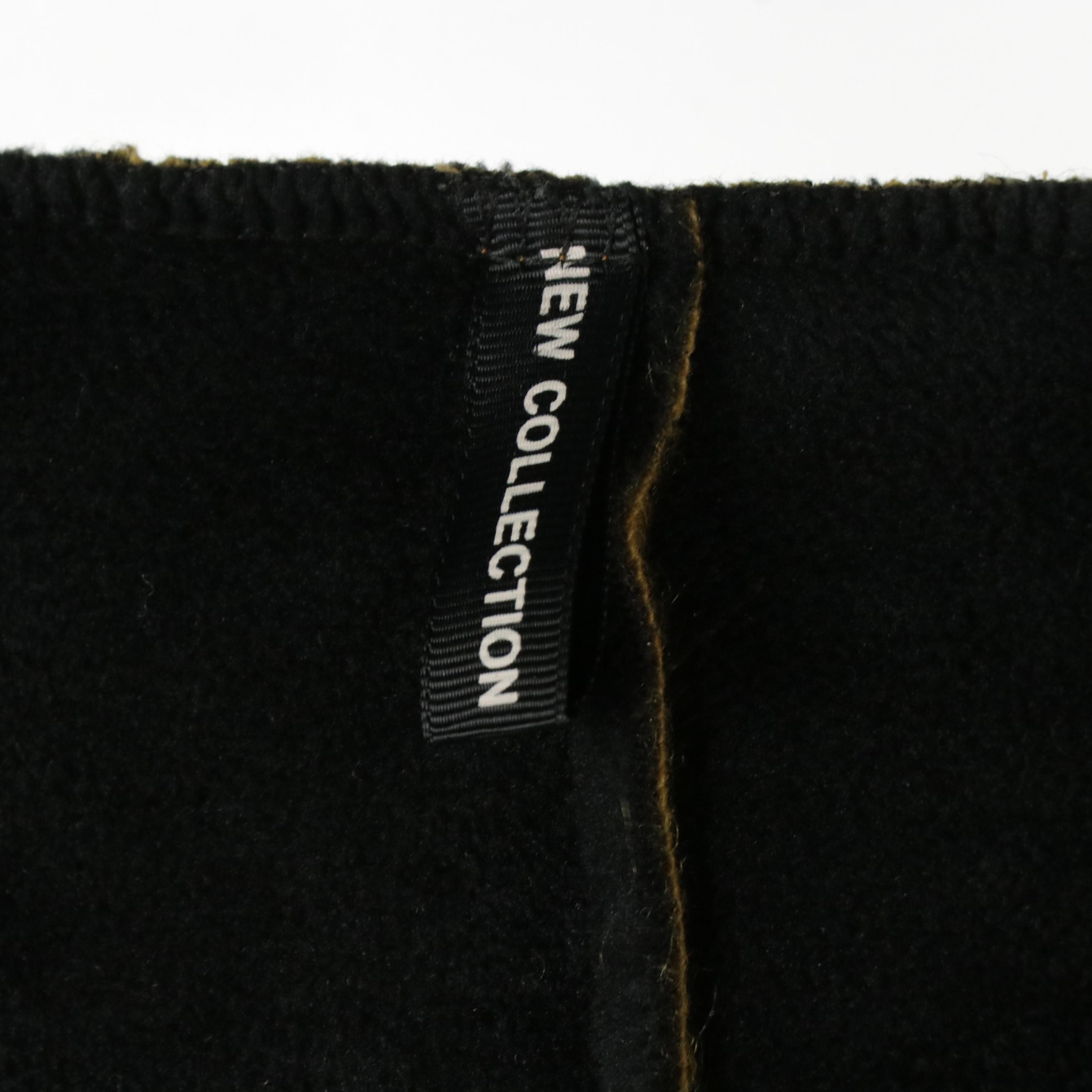 Carole Little and Other Reversible Wool Coat, New Collection Hooded Zip Jacket