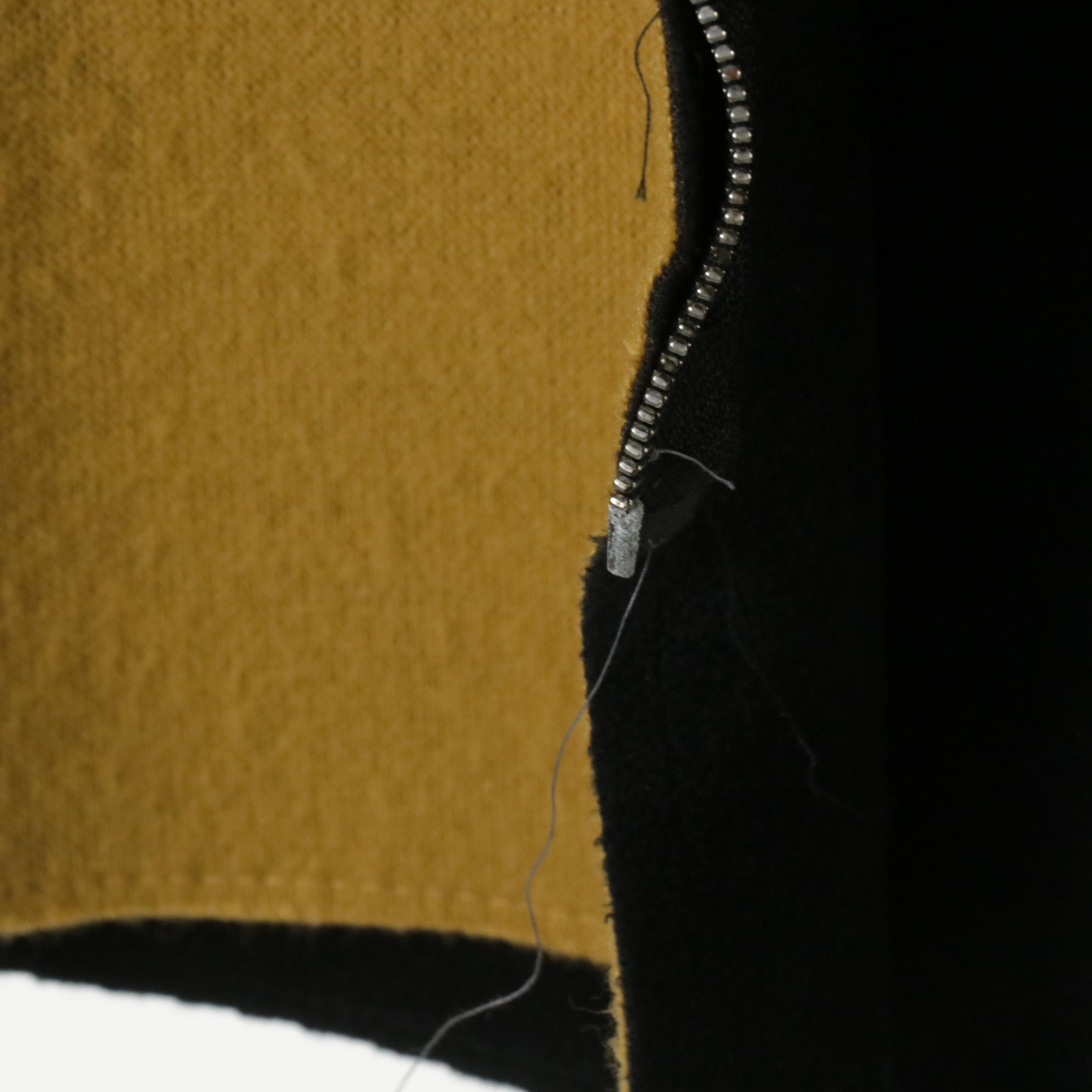 Carole Little and Other Reversible Wool Coat, New Collection Hooded Zip Jacket