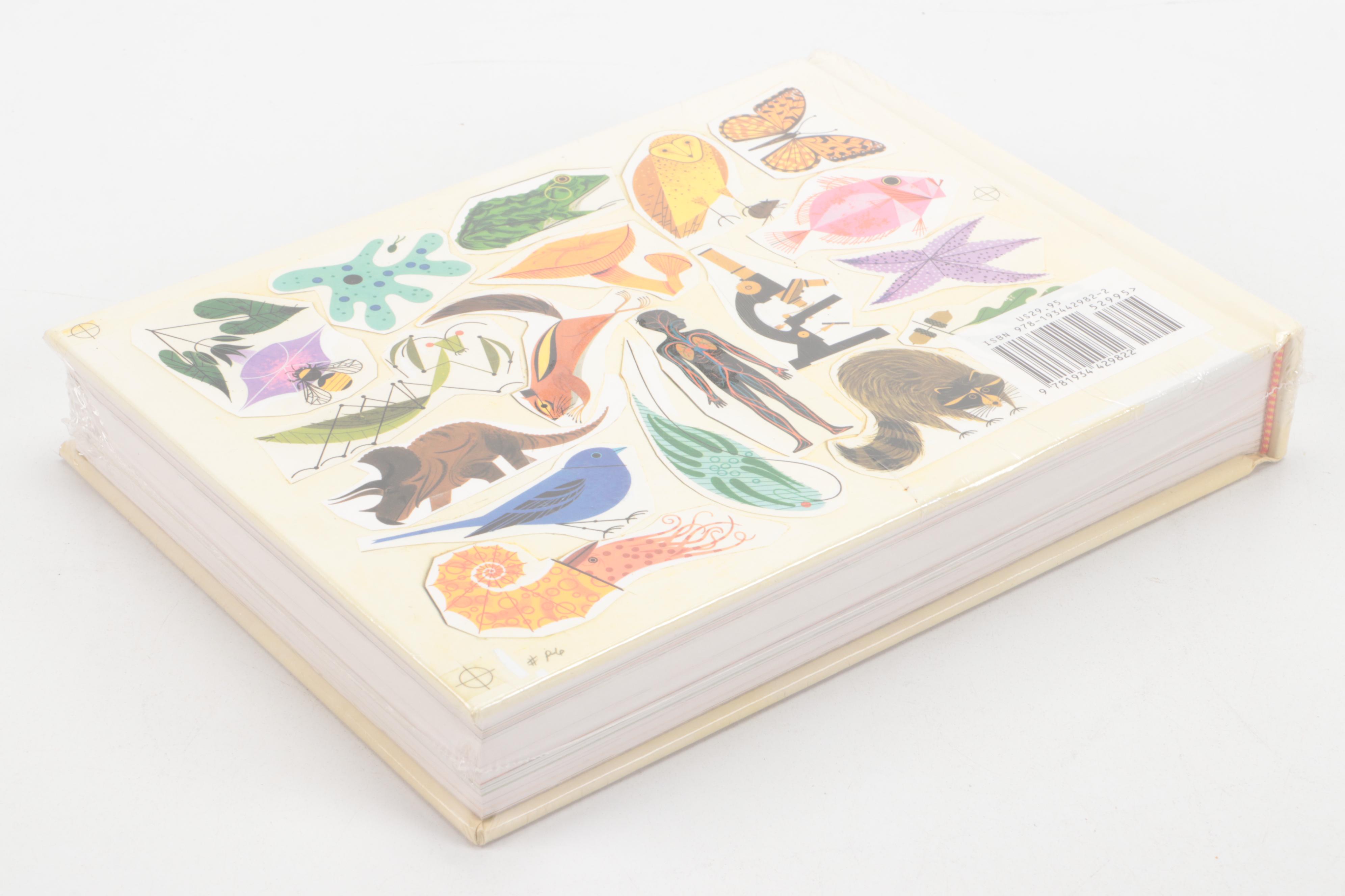 Illustrated "Charley Harper: An Illustrated Life" by Todd Oldham, 2009