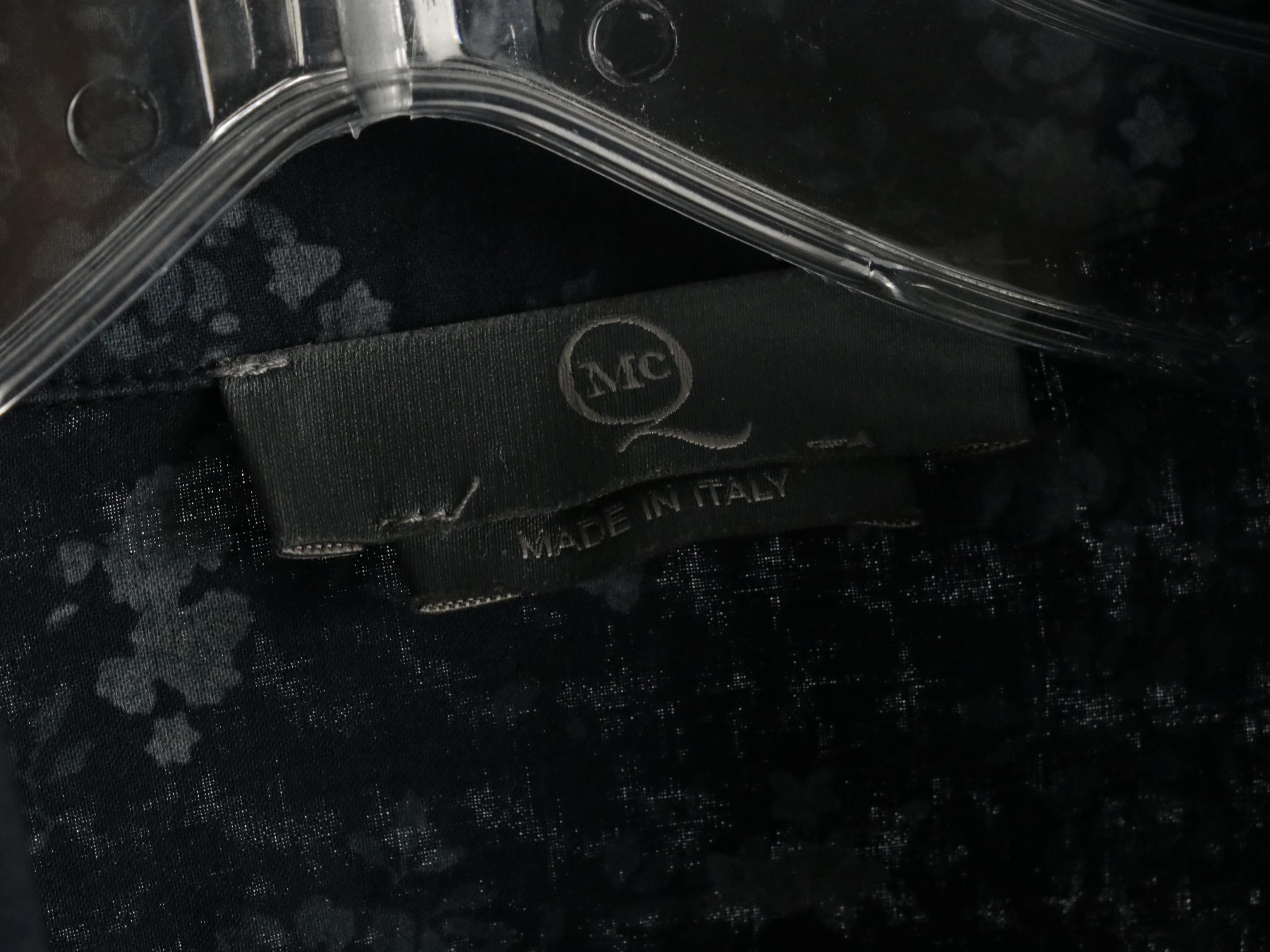 Alexander McQueen Wool Sweater & Long Sleeve Top With InterMix Cashmere Sweater