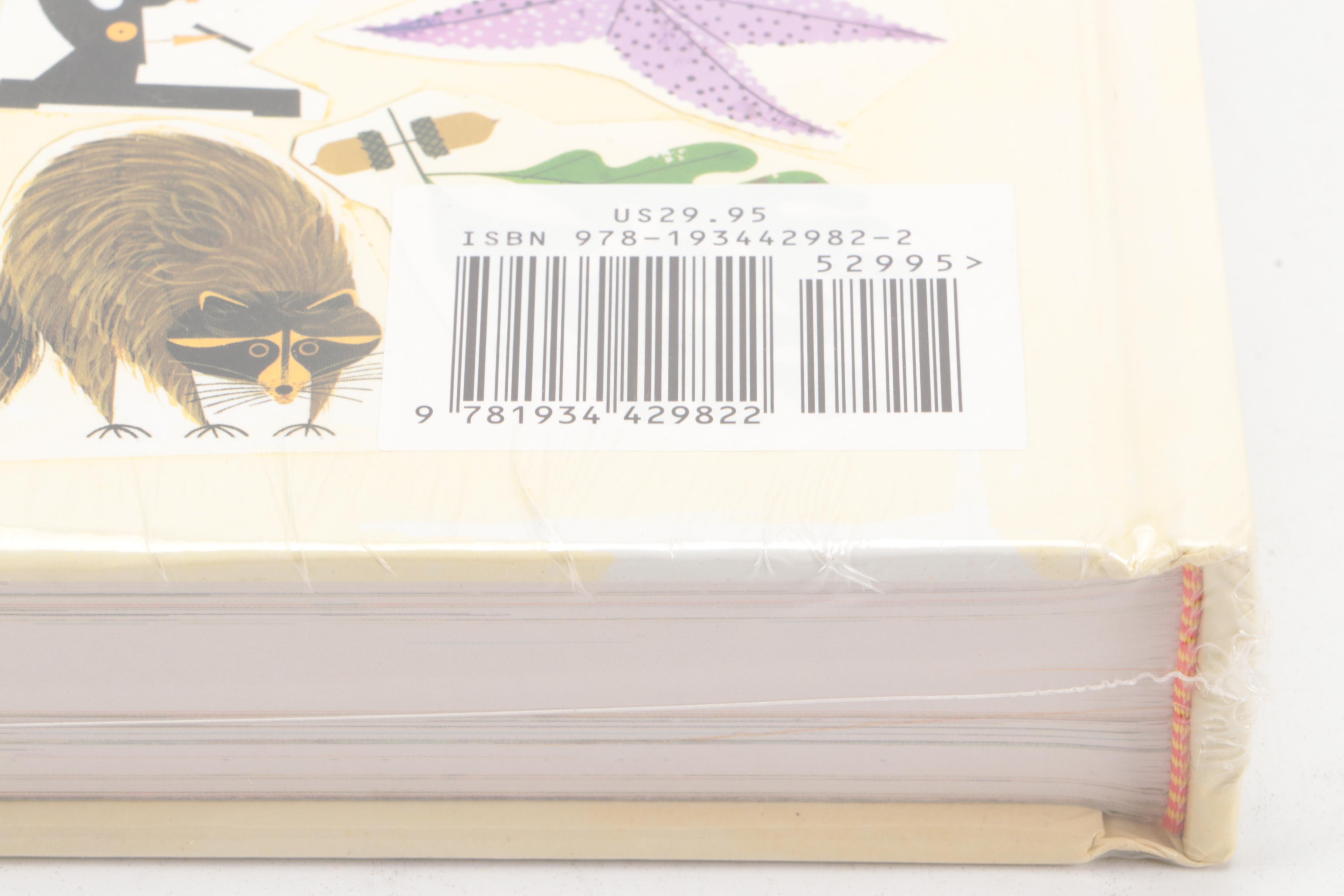 Illustrated "Charley Harper: An Illustrated Life" by Todd Oldham, 2009