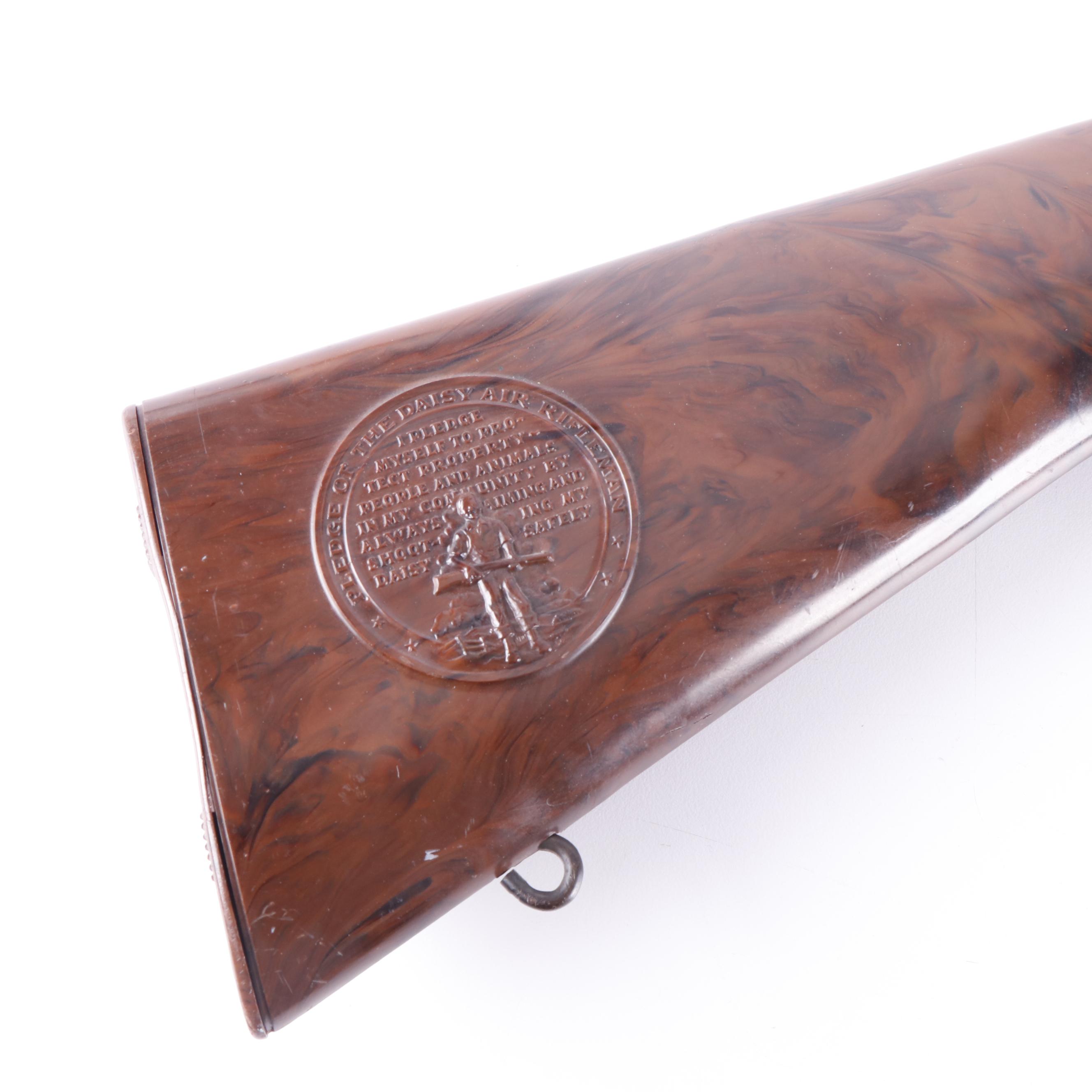 Two Crosman Air Pistols and a Vintage Daisy Defender Model 141