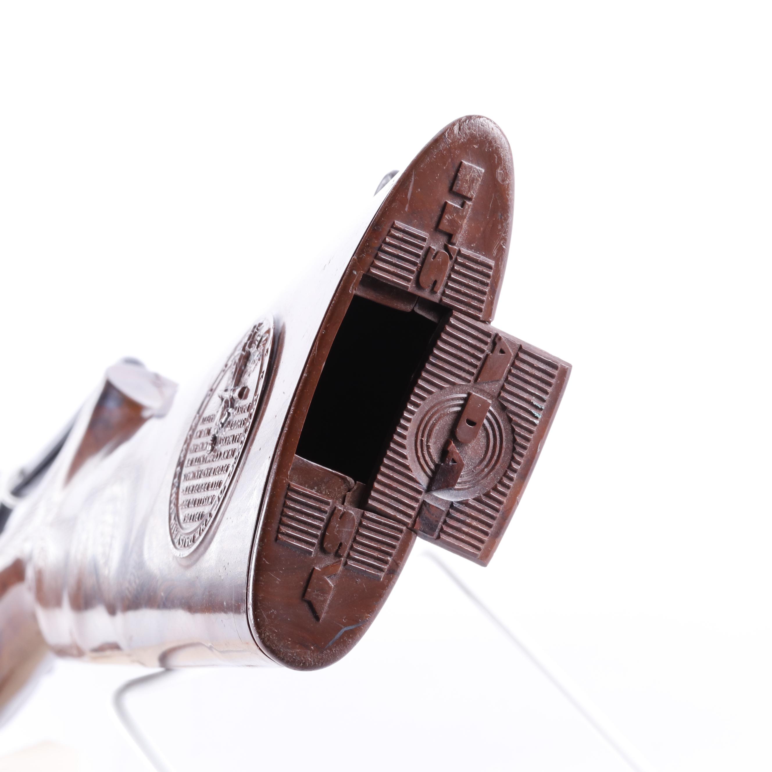 Two Crosman Air Pistols and a Vintage Daisy Defender Model 141