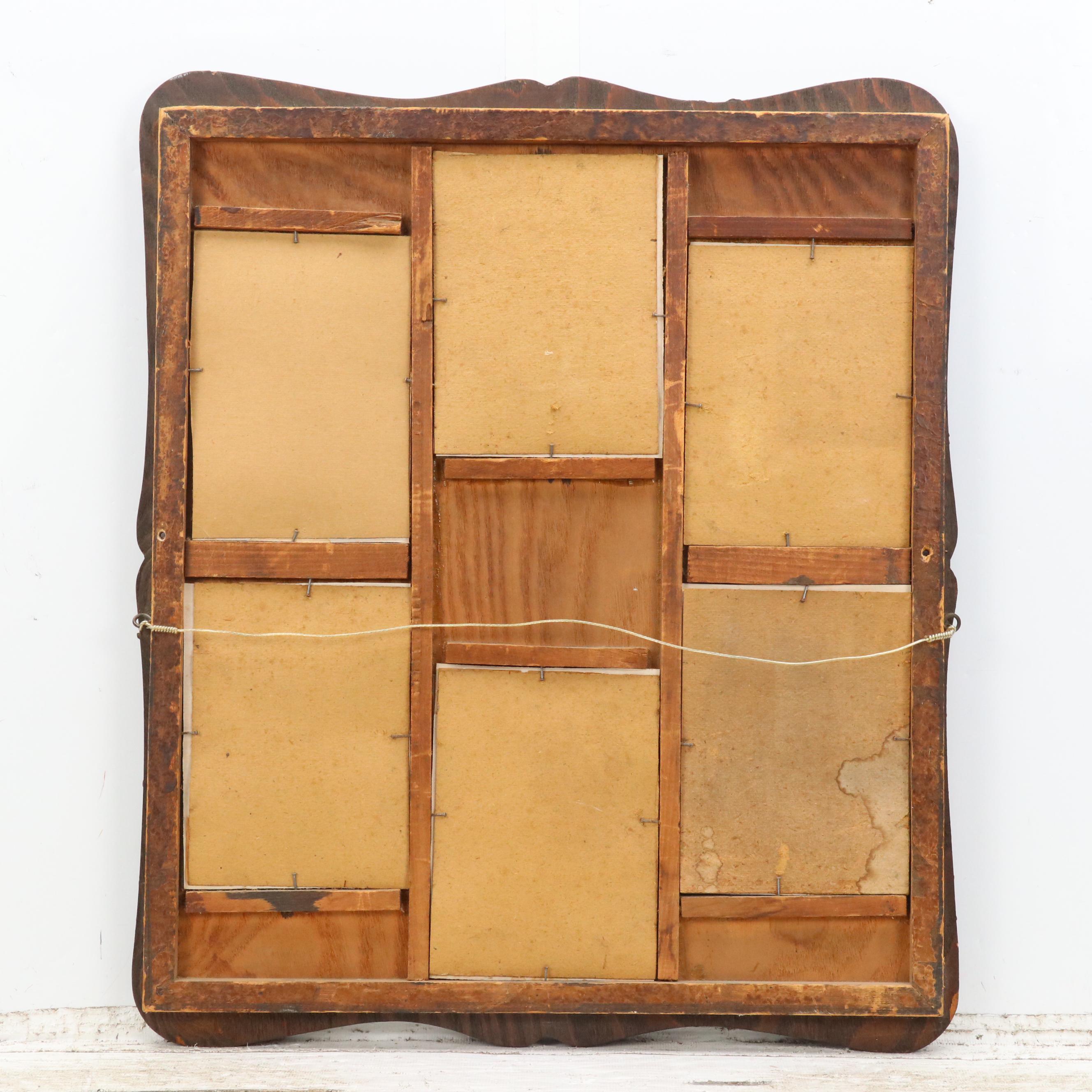 Offset Lithographs of Fashion Advertisements, Early 20th Century