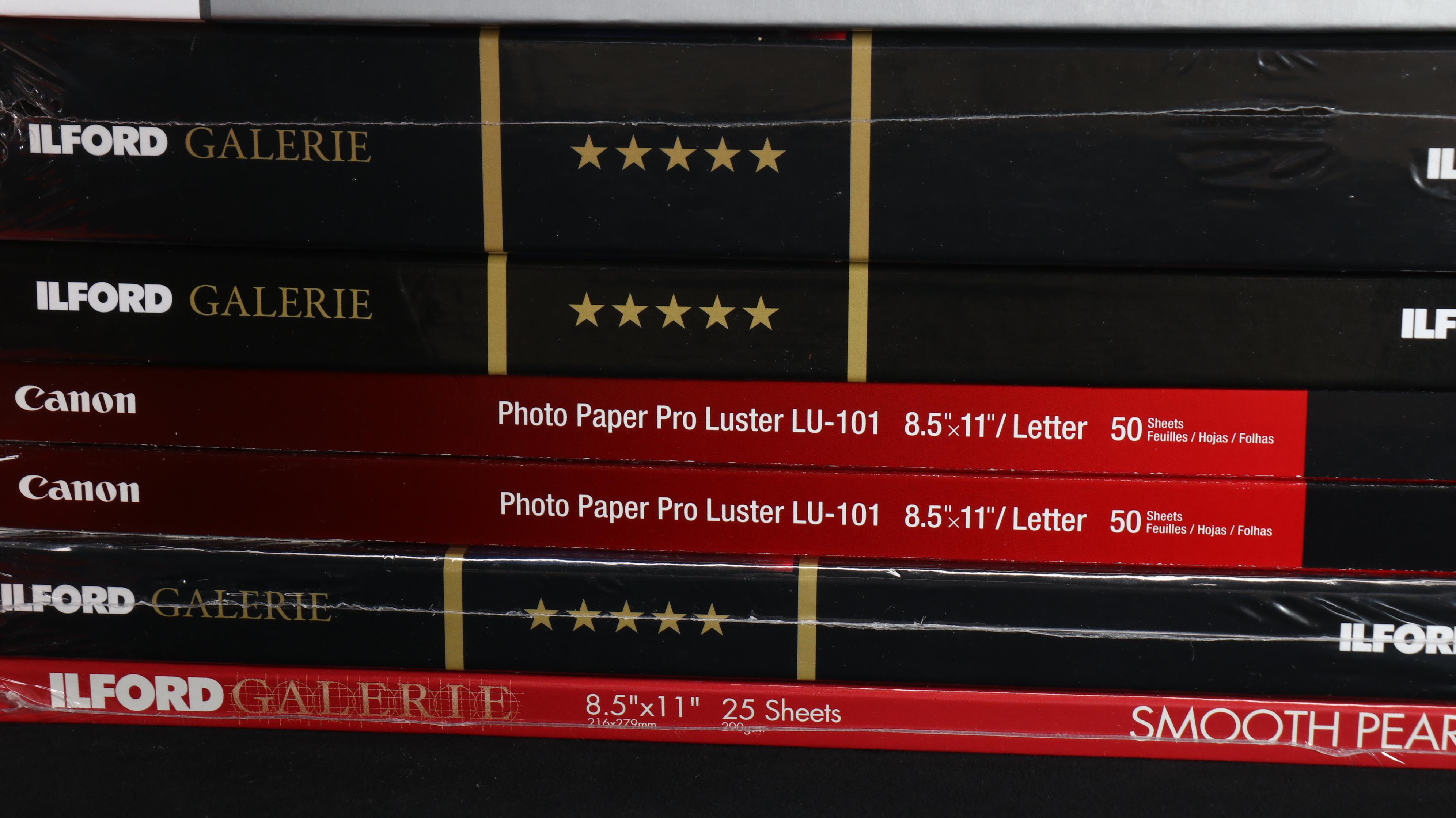 HP OfficeJet Pro 7740 Office Printing Station with Accessories