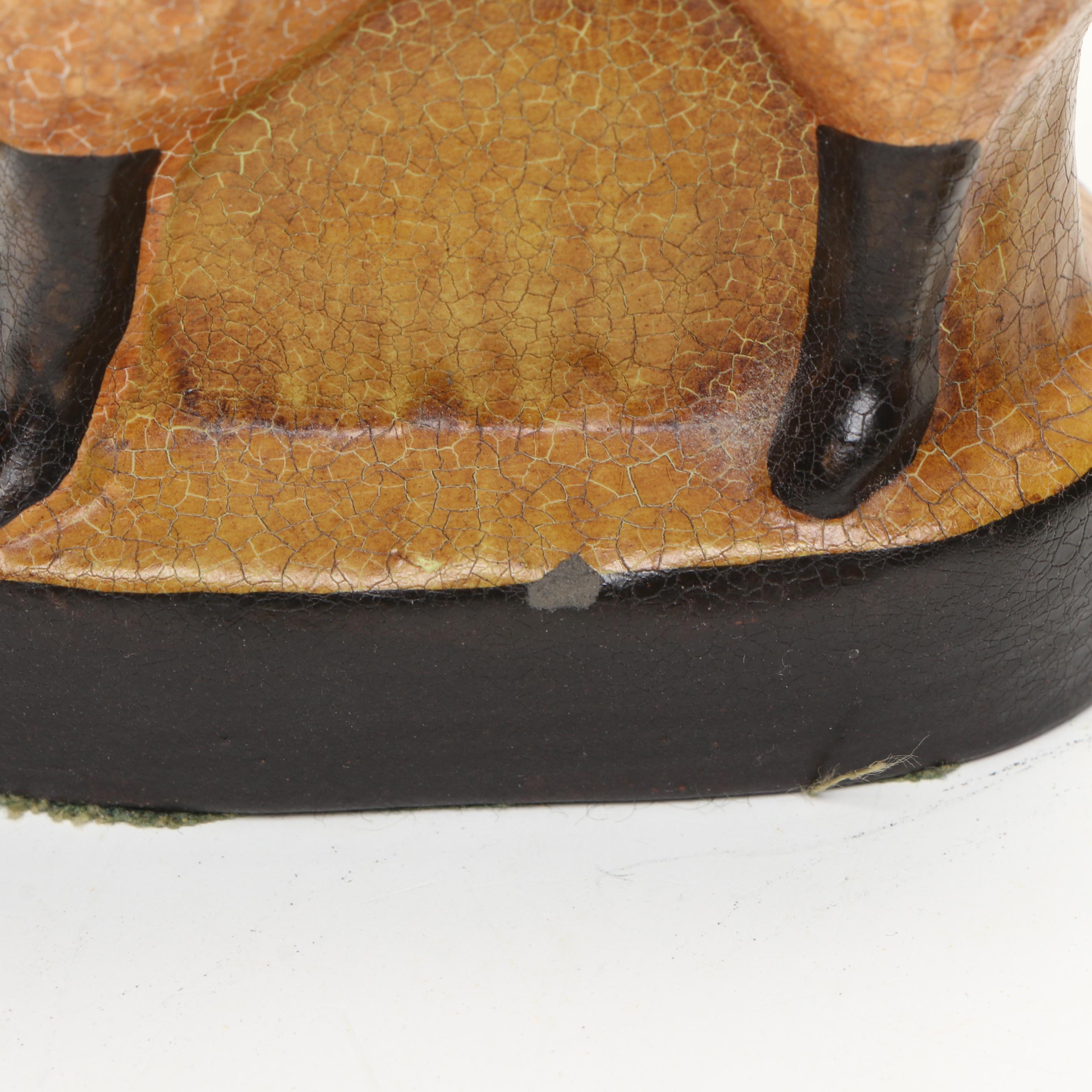 Collection of Ceramic, Cast Iron, and Other Sheep Figurines