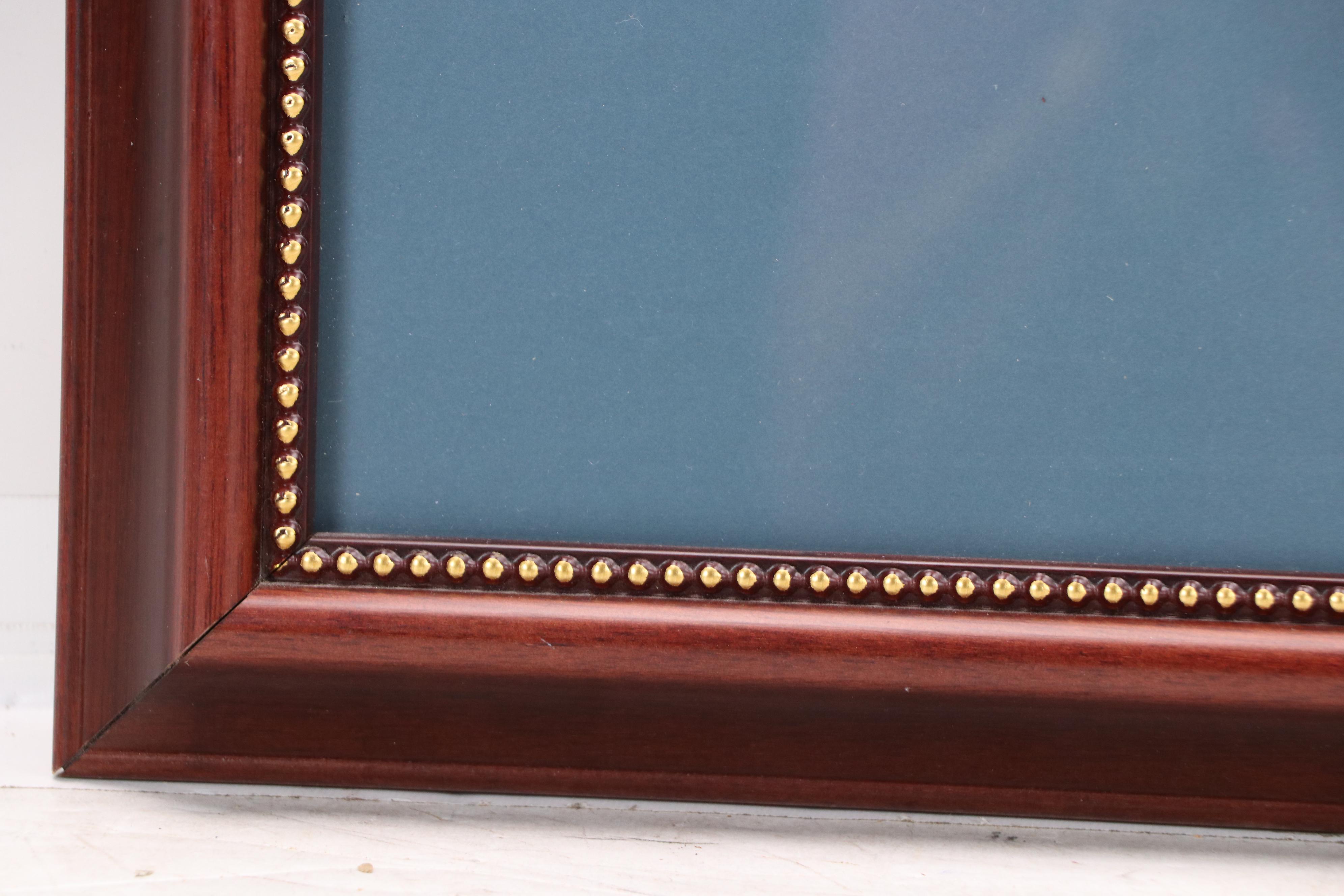 Focus on the Family Offset Lithograph After G. Harvey "A Time of Grace," 1997