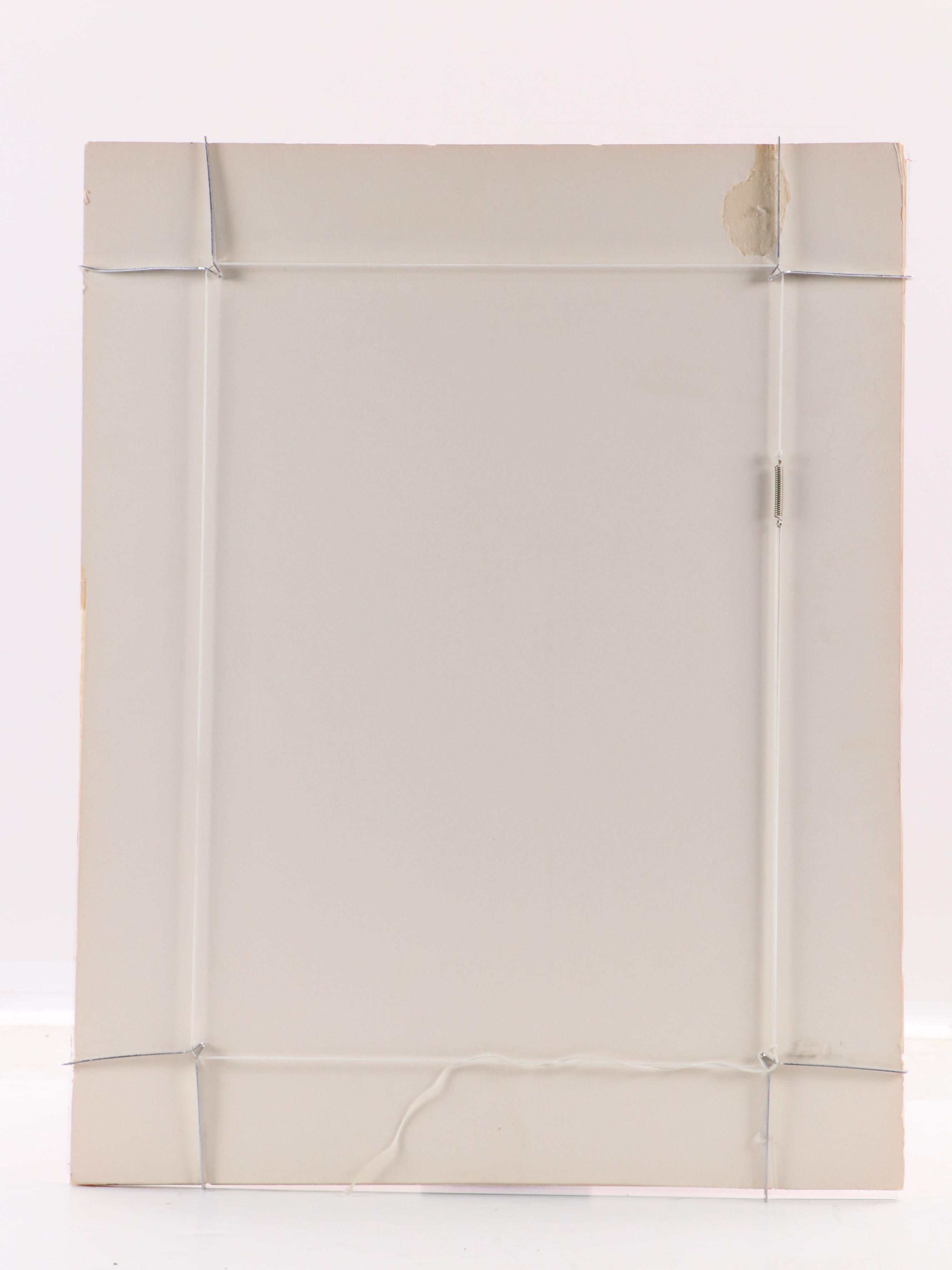 Pittsburgh Vintage Grand Prix Offset Lithograph Poster, 1989