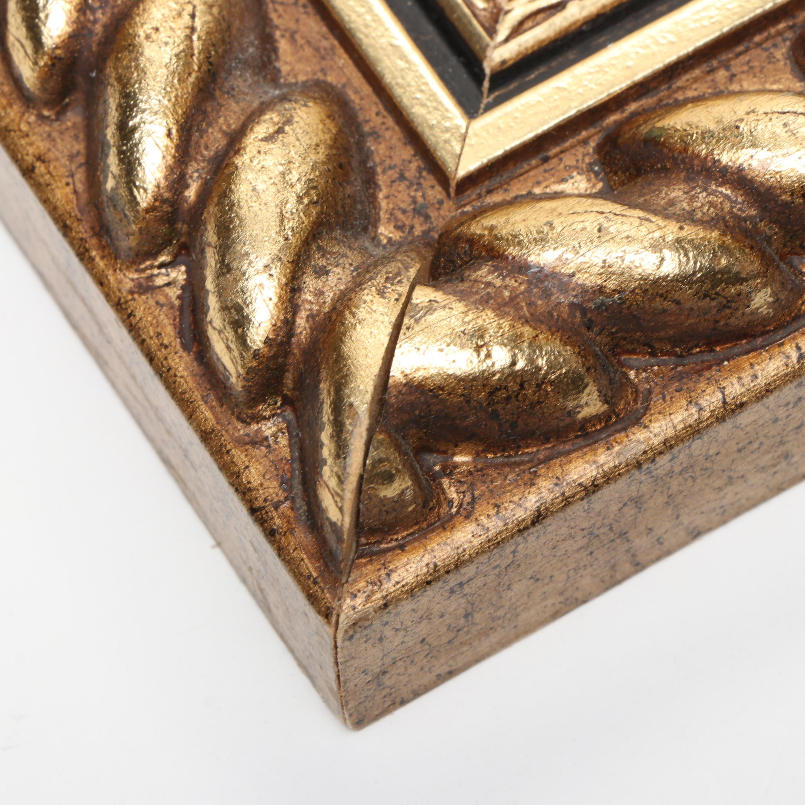 The Bombay Company "Black Horse" and "Roan Horse" Framed Lithographs