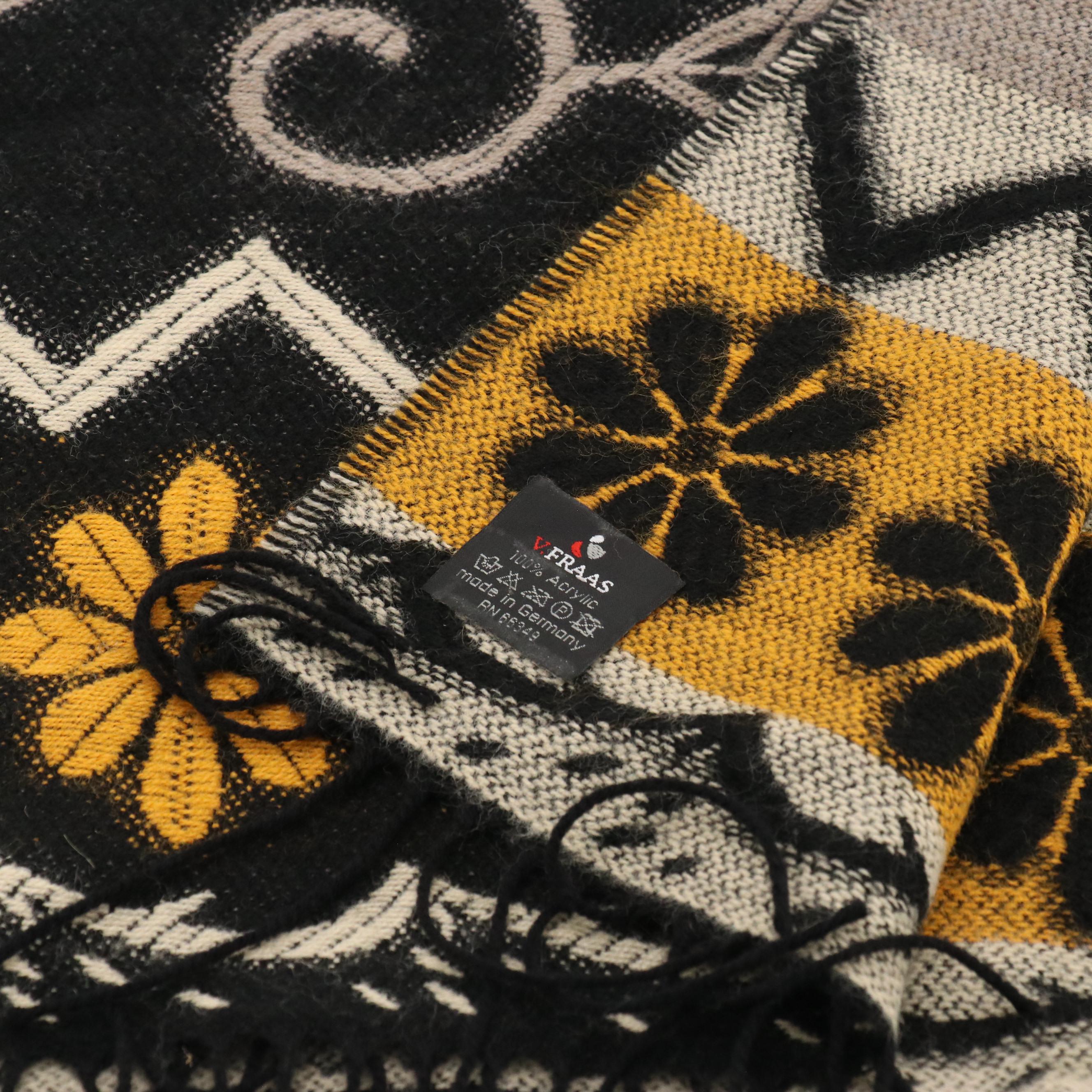 Vintage Maxim Mink Fur Cap, Eribe Lambswool, Other Plaid Cashmere Scarf & More