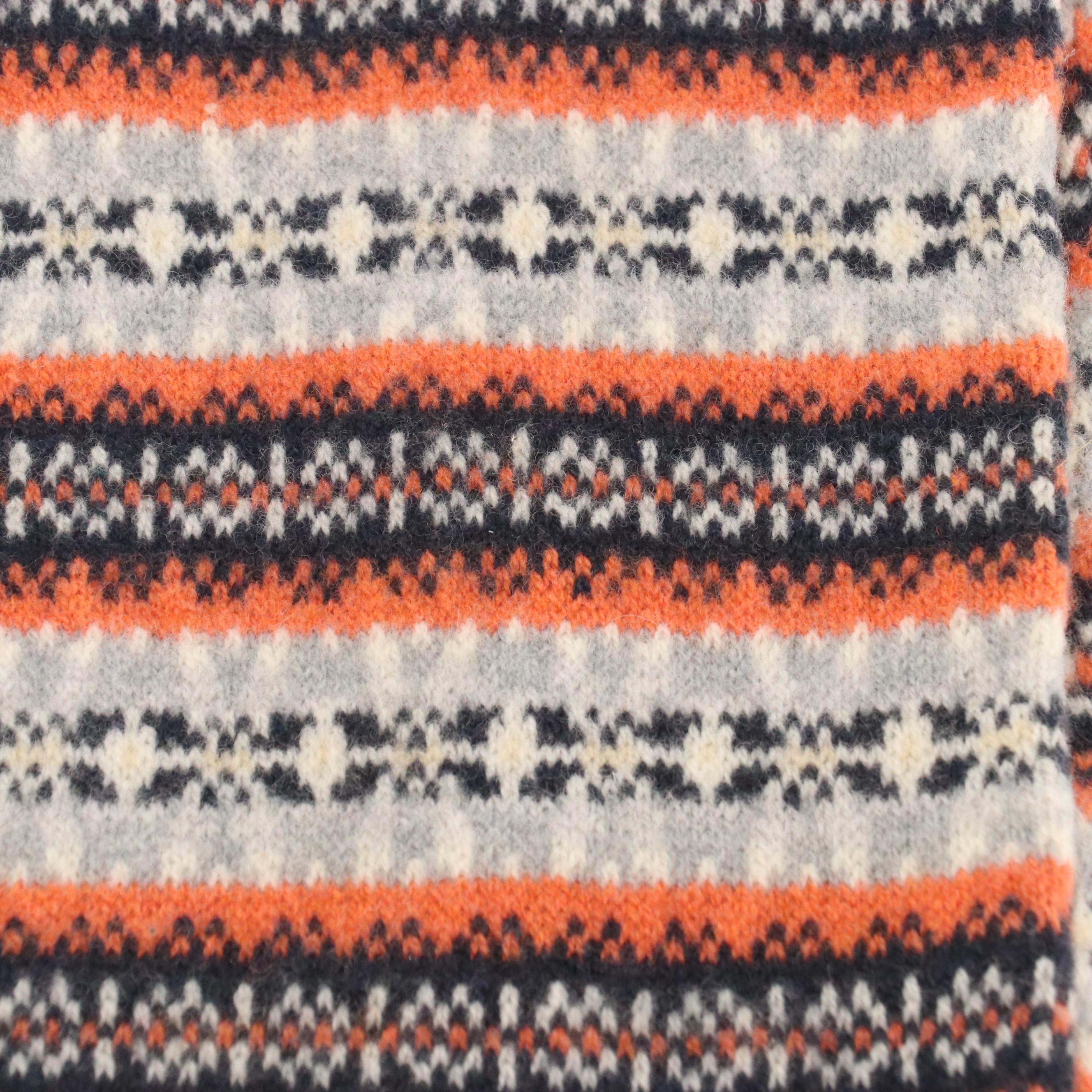 Vintage Maxim Mink Fur Cap, Eribe Lambswool, Other Plaid Cashmere Scarf & More