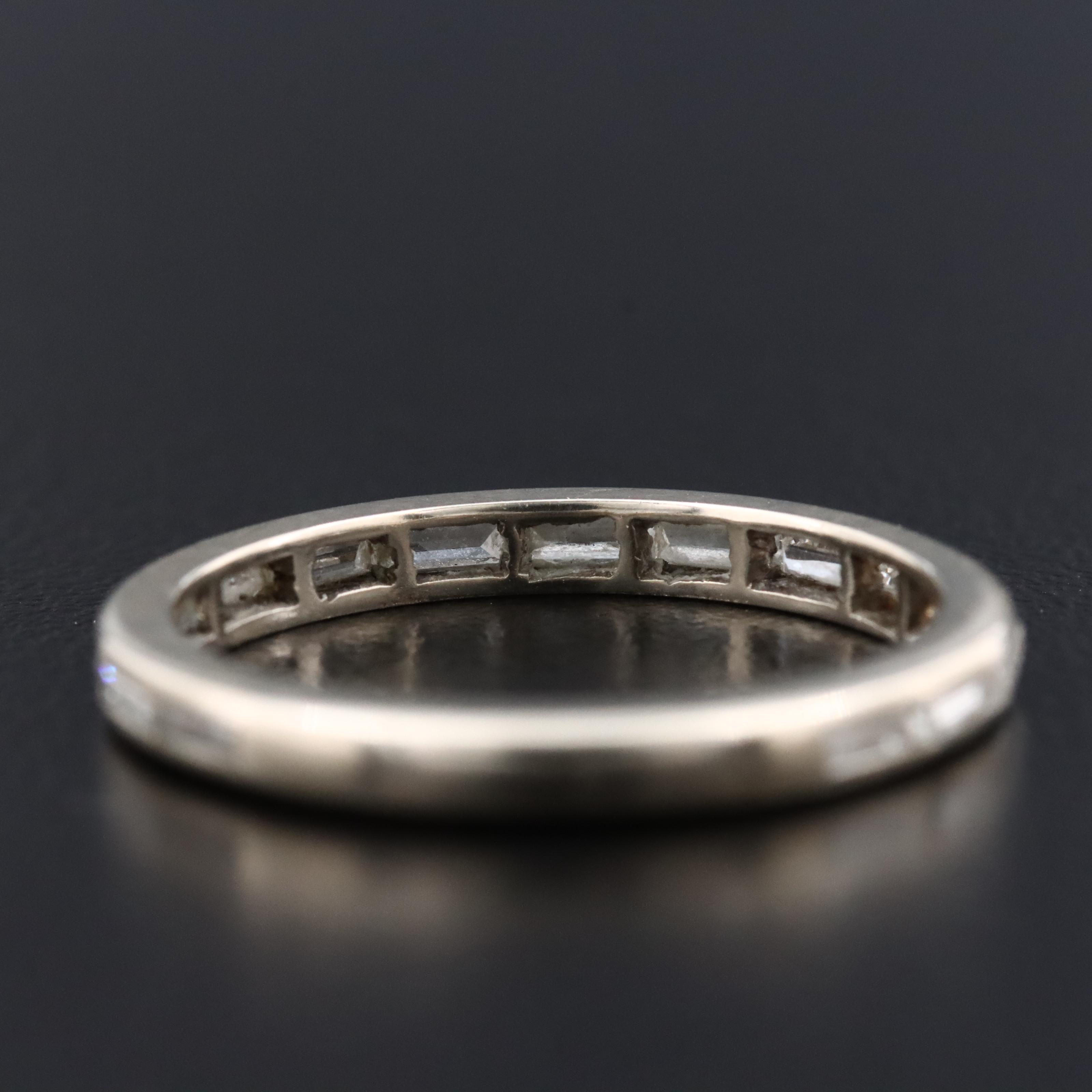 14K 0.55 CTW Diamond Ring