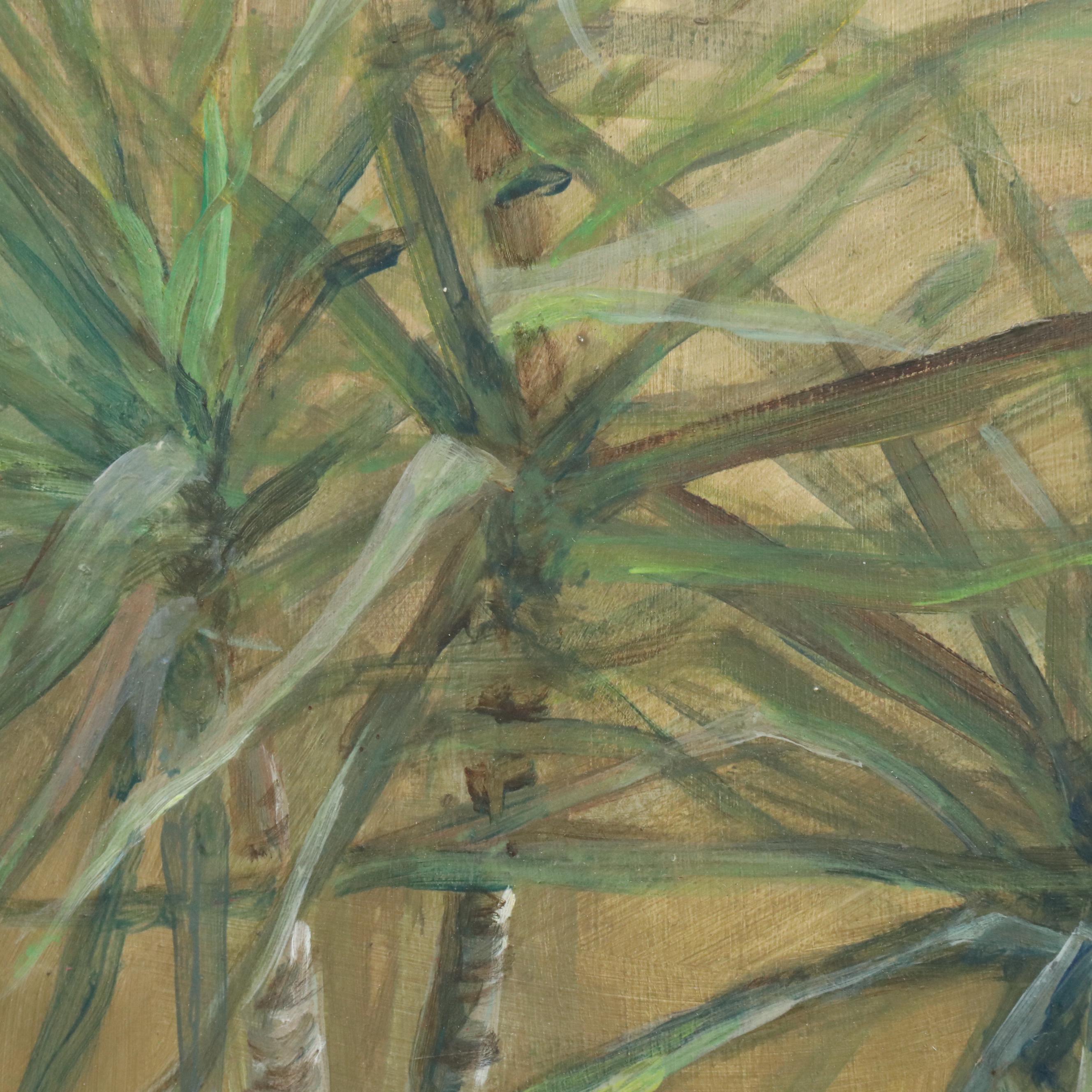 M. Dunham Still Life Oil Painting, Mid-Late 20th Century