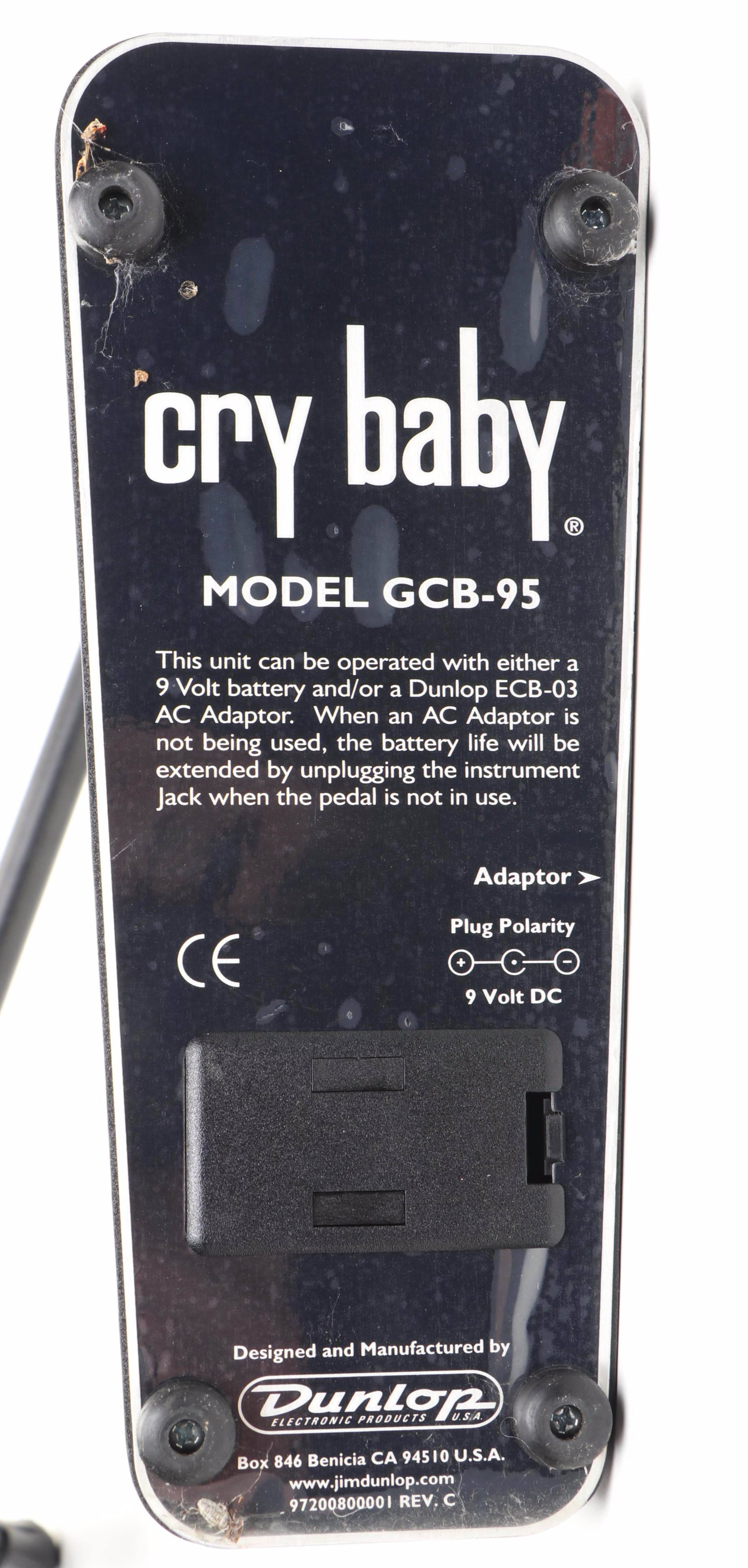 Peavey Guitar Stand with Boss Guitar Pedals, Guitar Strap