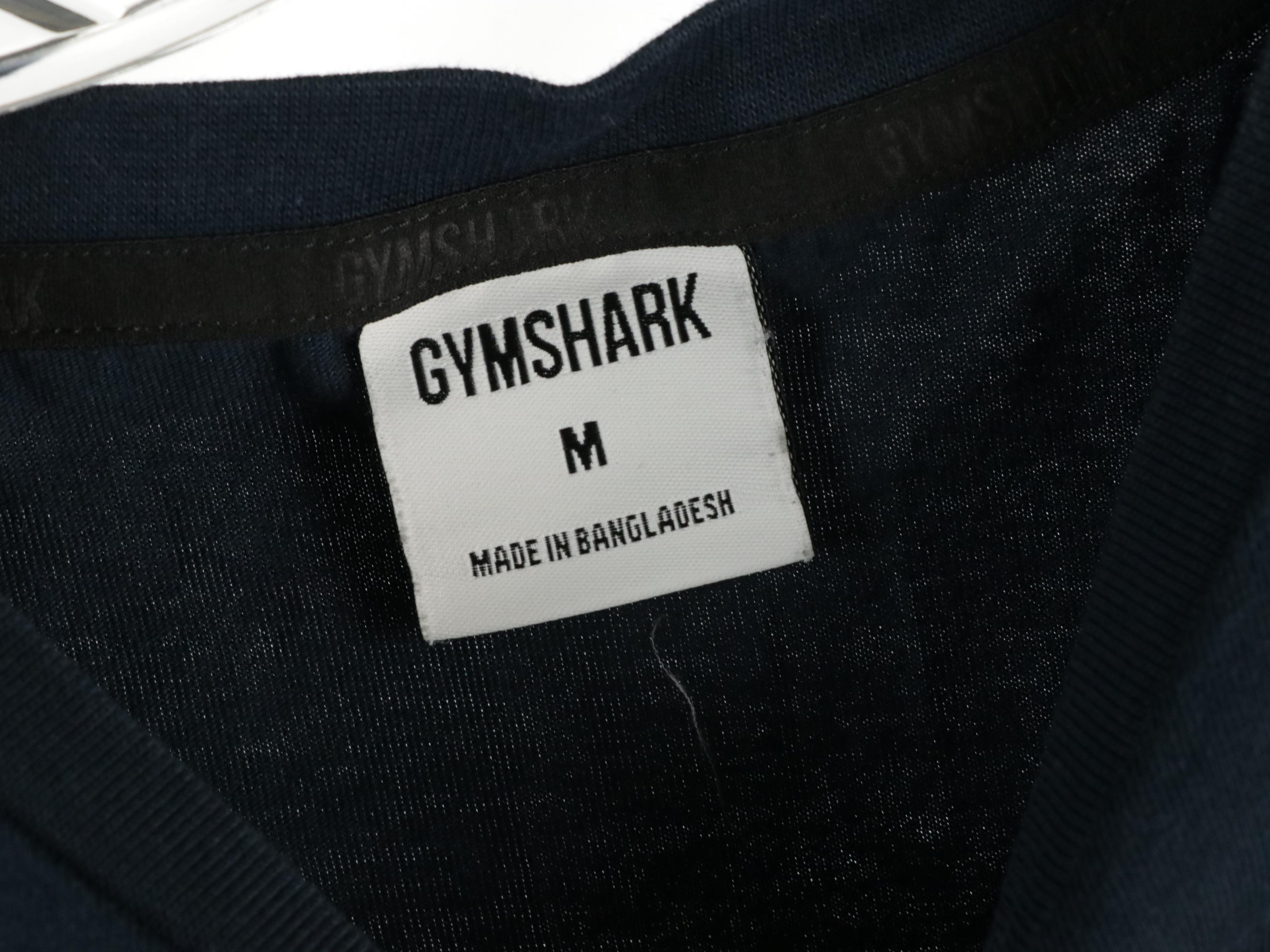 Men's Gymshark T-Shirts, Columbia Hiking Shorts, Peter Millar & More Polo Shirts