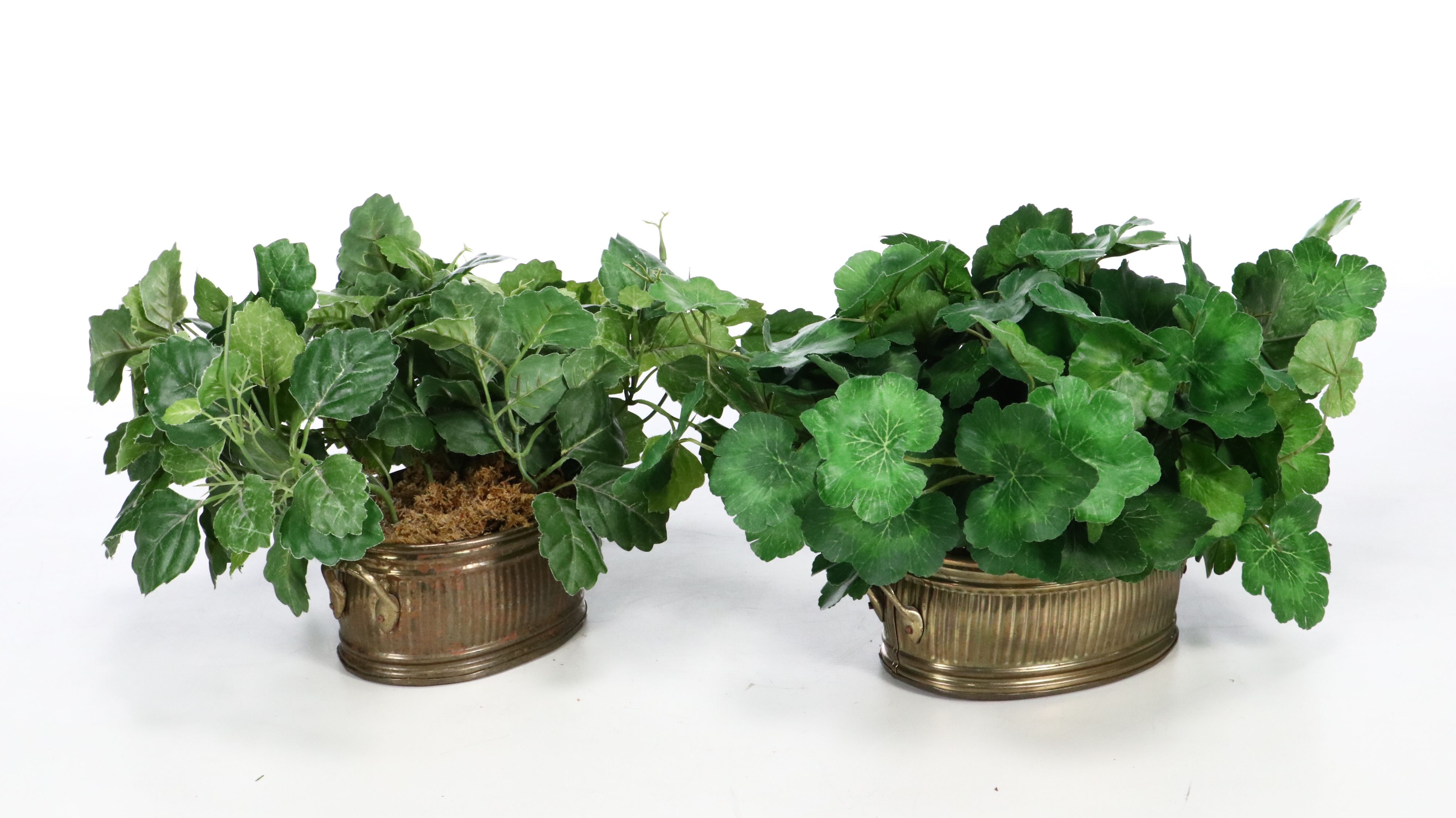 Artificial Ivy Vines, Roses & Holly, Longaberger Baskets, Vase and More