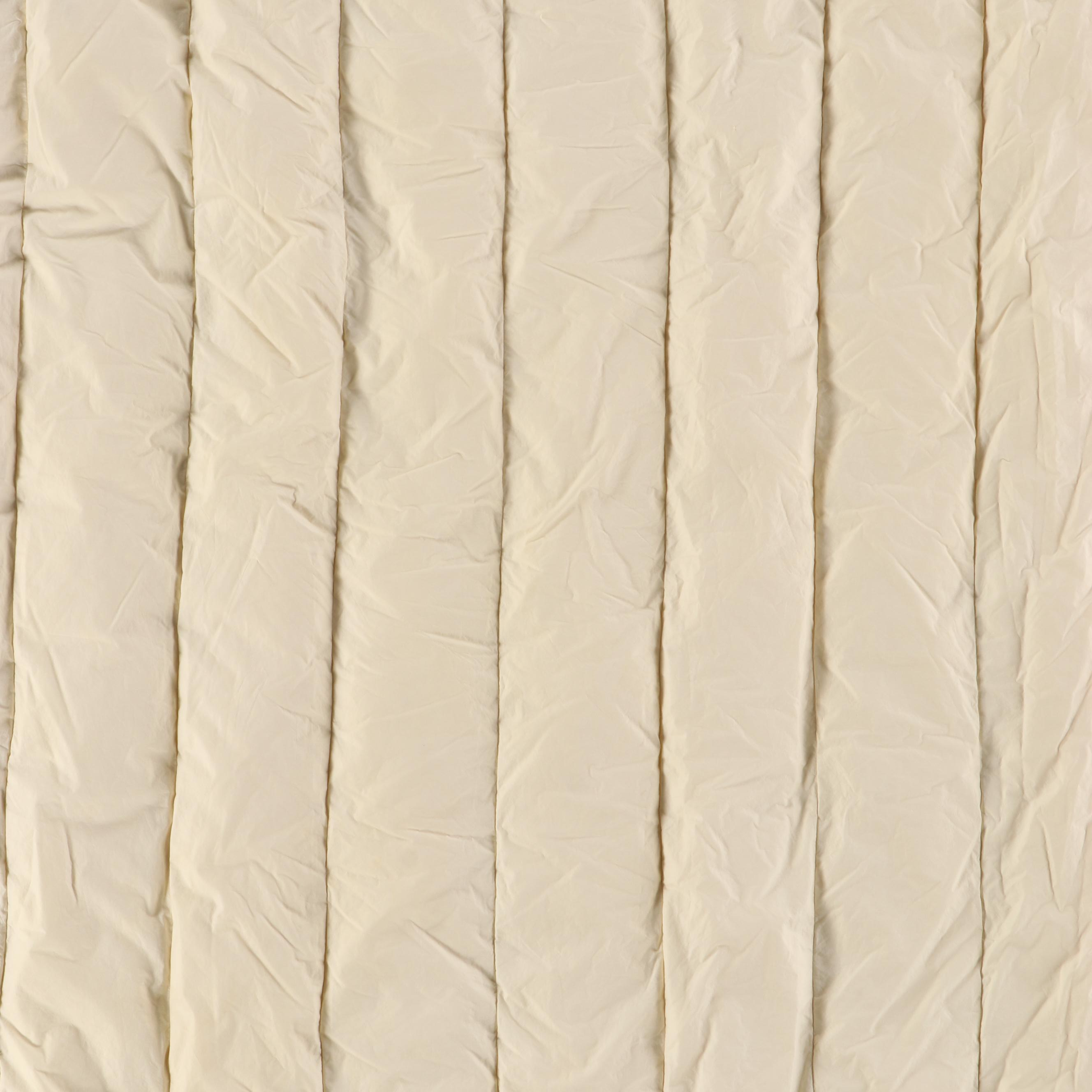 K&S for L.L. Bean Down Stuffed Duvet with Storage Bag