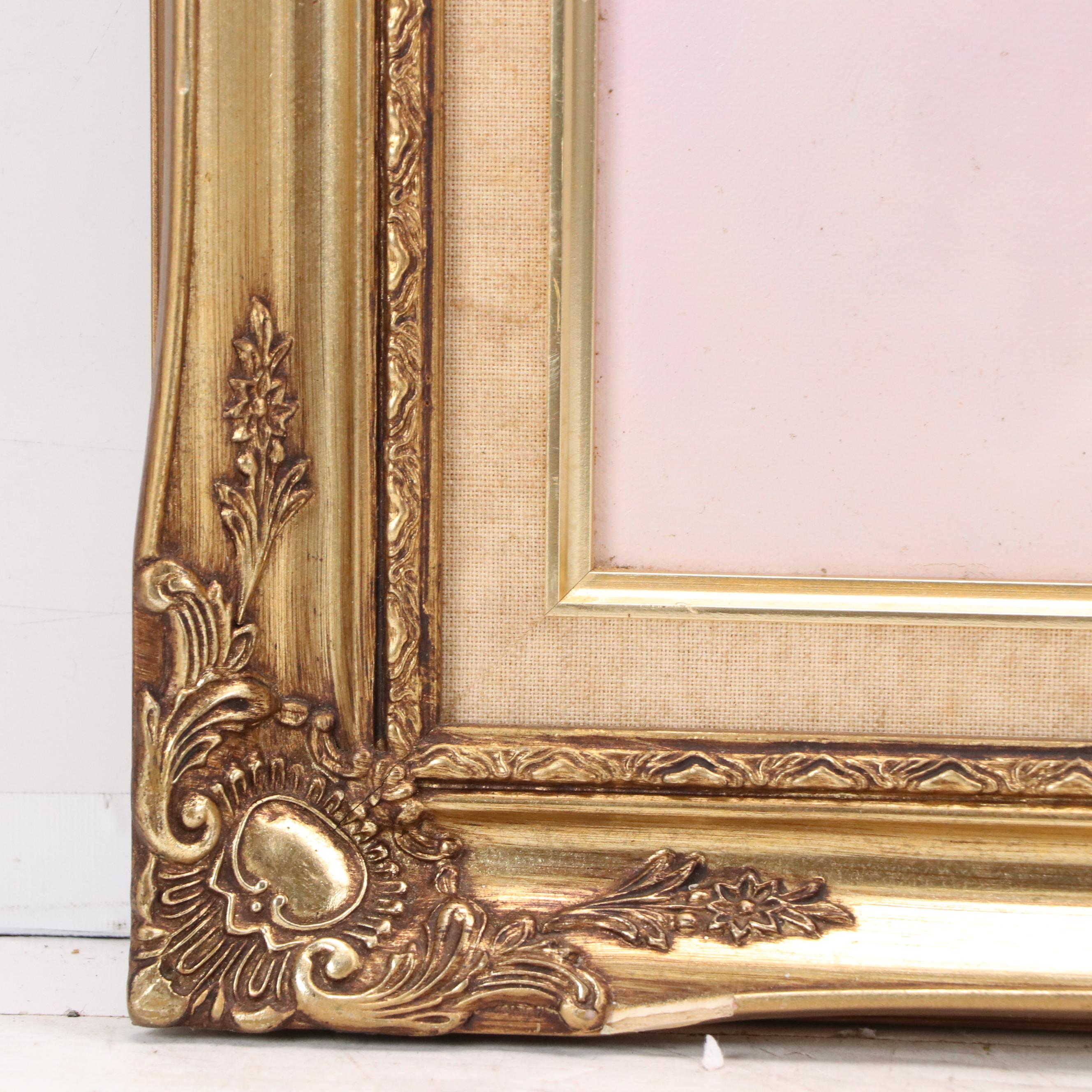 Robert Cox Floral Still Life Oil Painting with Chrysanthemums