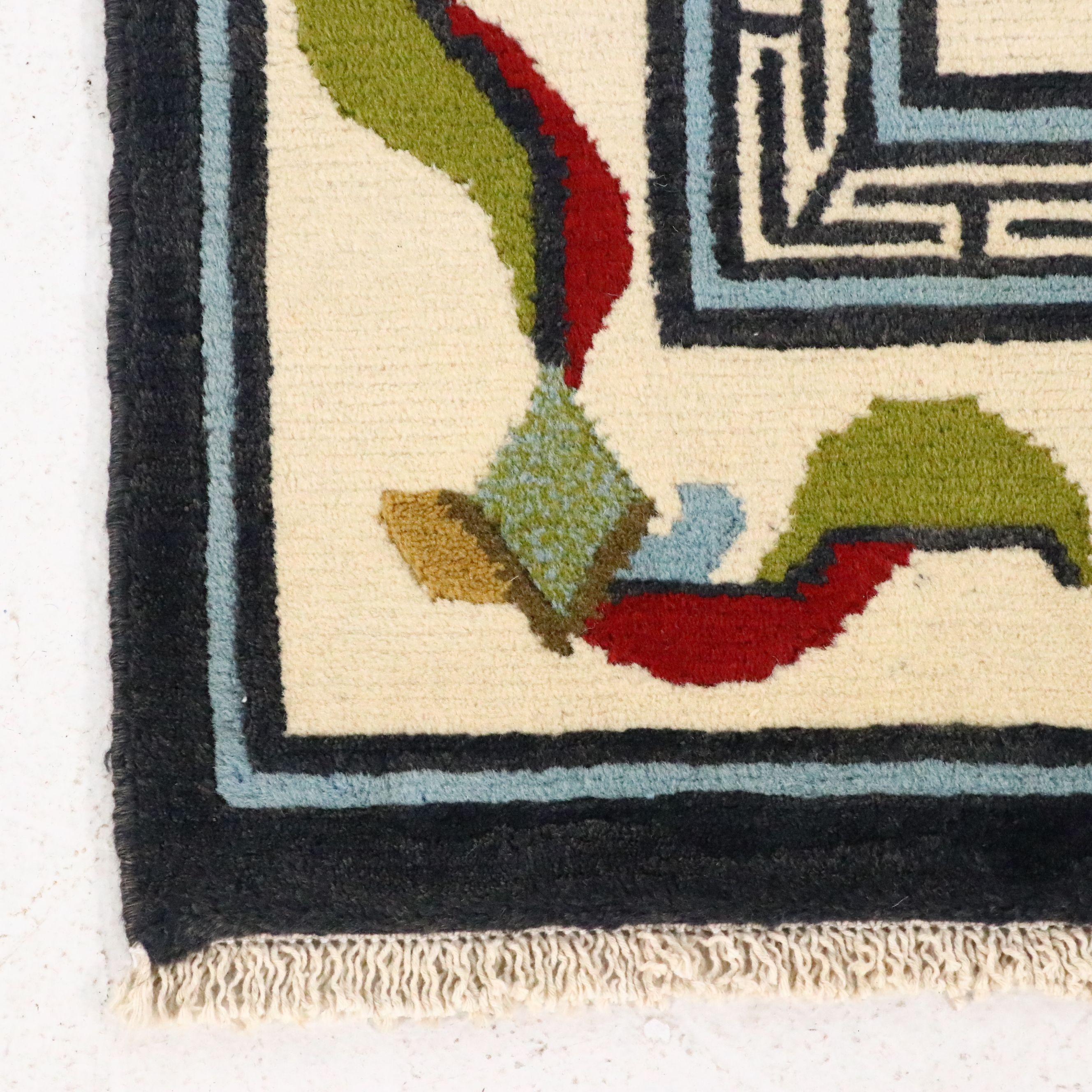 3'1 x 5'10 Hand-Knotted Tibetan Area Rug