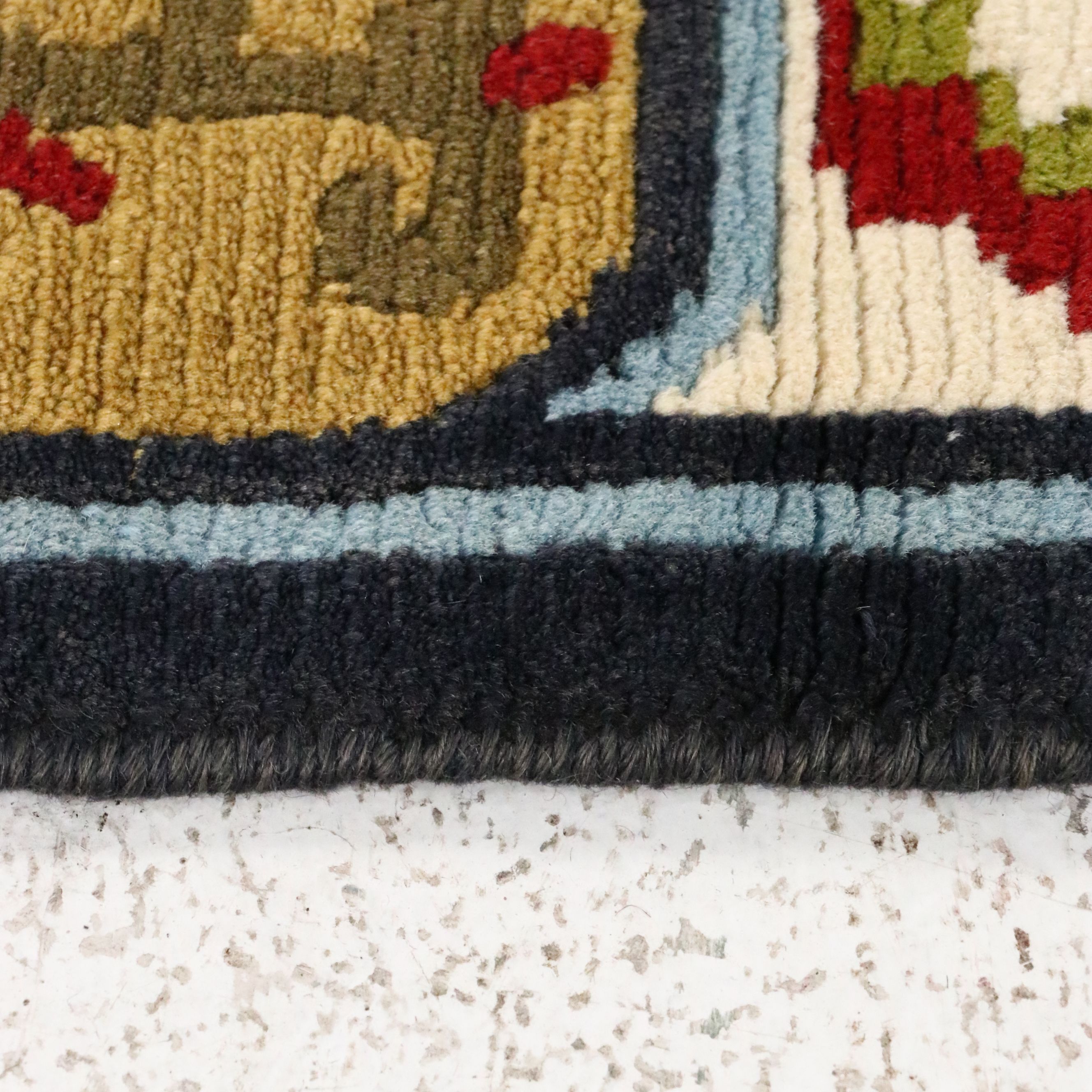 3'1 x 5'10 Hand-Knotted Tibetan Area Rug