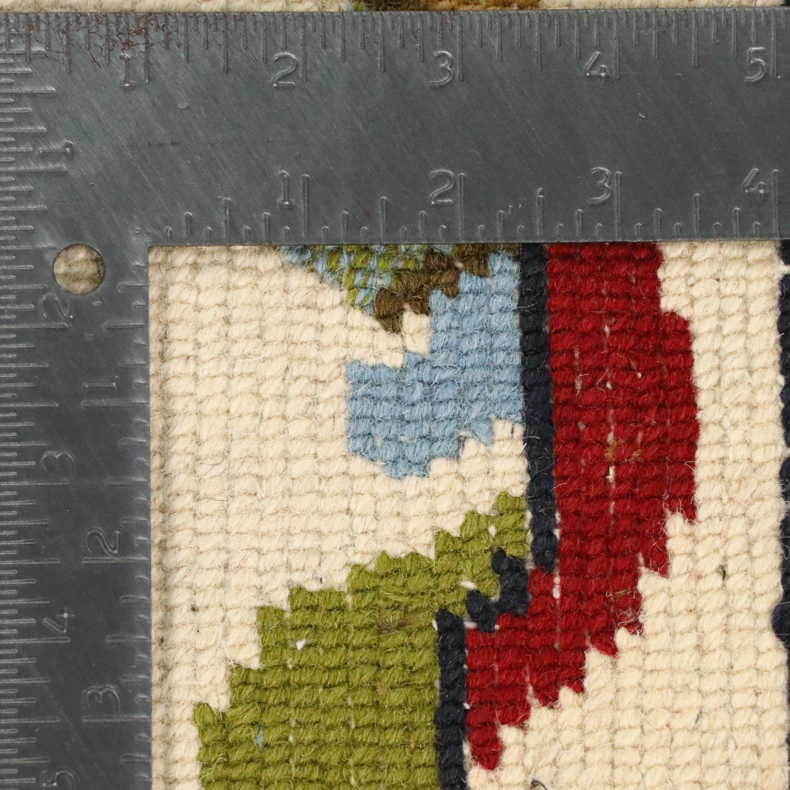 3'1 x 5'10 Hand-Knotted Tibetan Area Rug