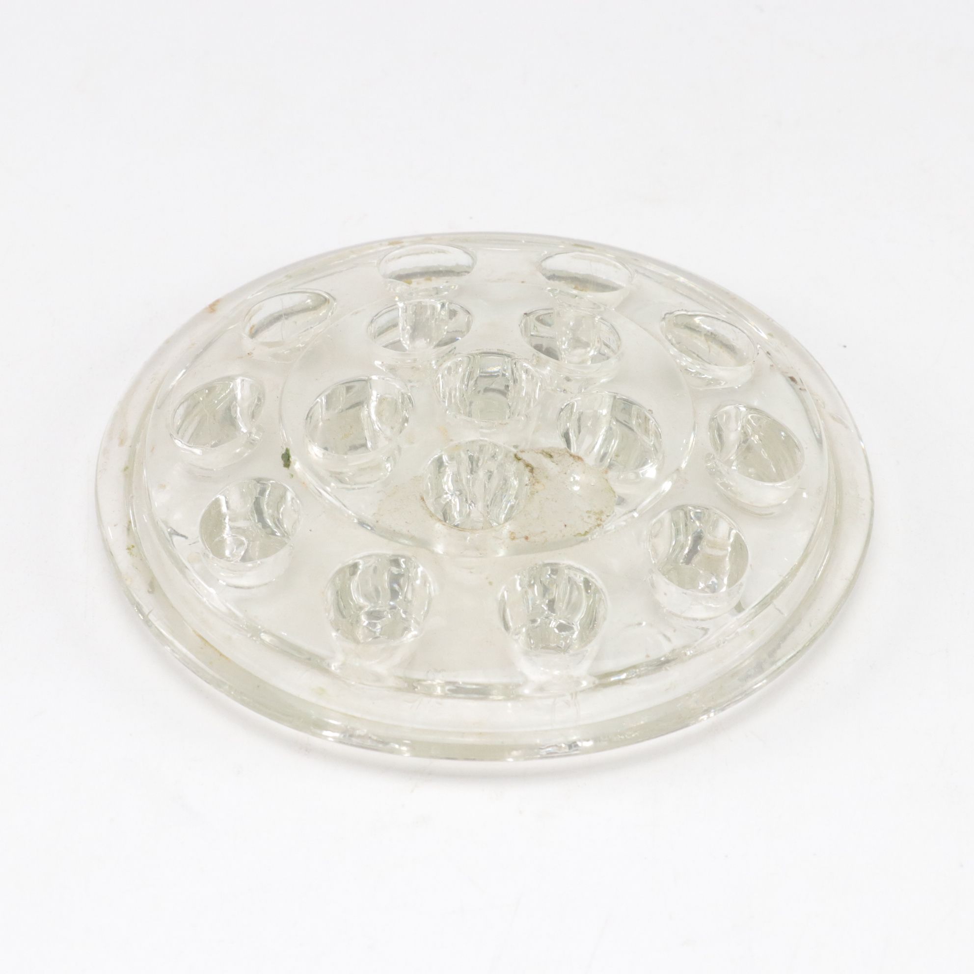 Pressed Glass Items with Degenhart Salt and Pepper Shakers and More