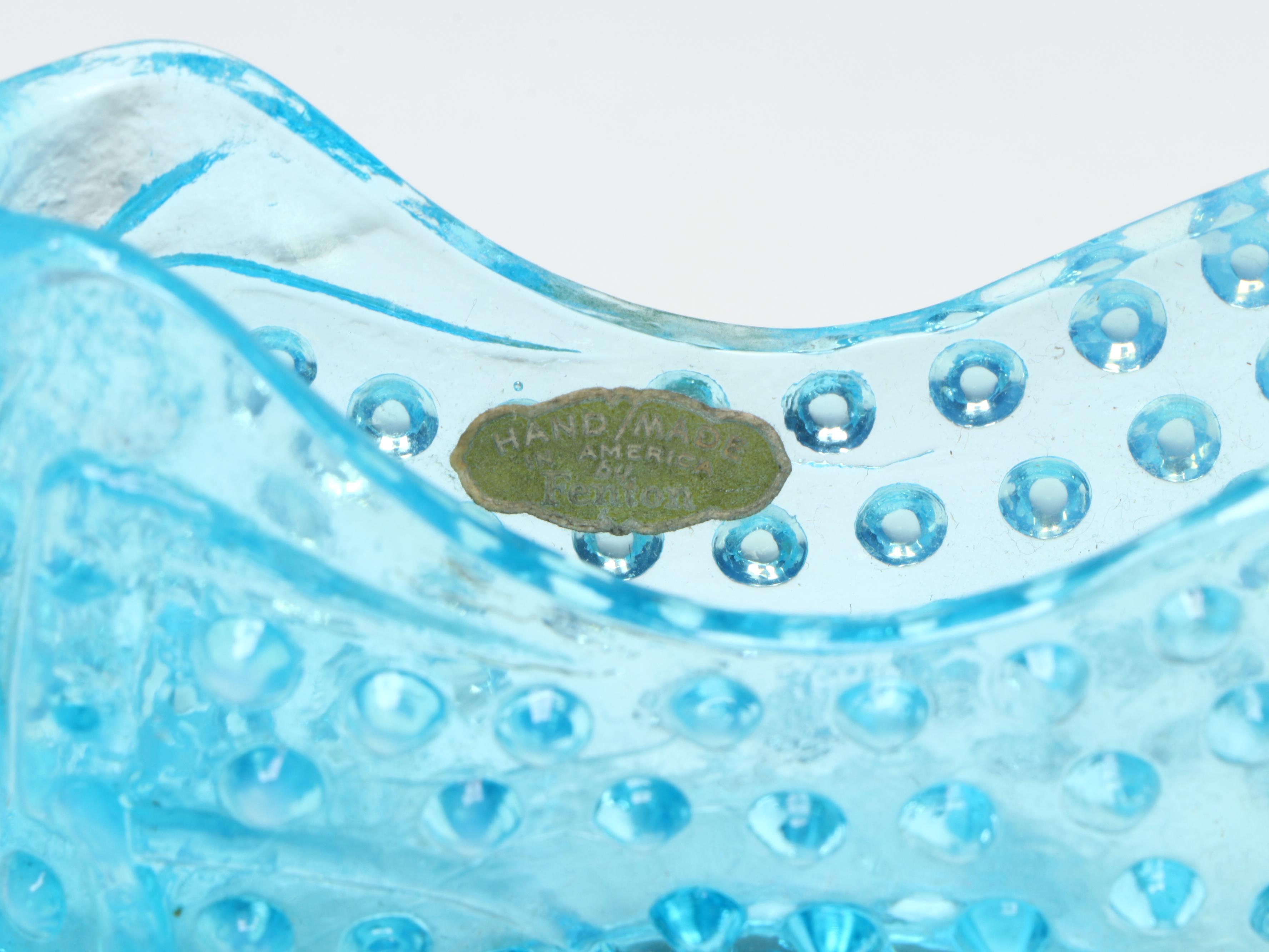 Portuguese Majolica Chinoiserie Ginger Jar with Fenton and Other Glass Decor