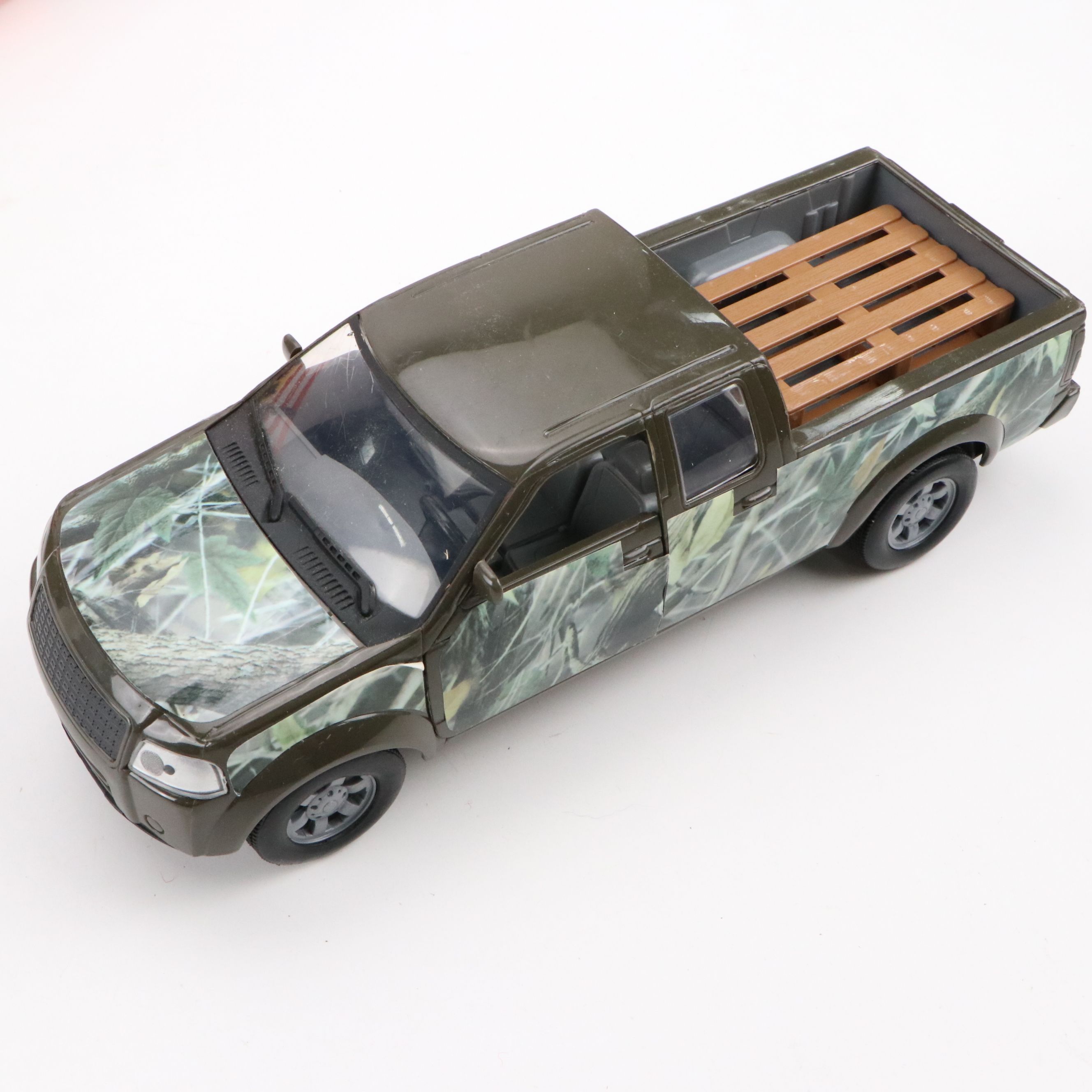 Hot Wheels Monster Truck and Other Toy Vehicles