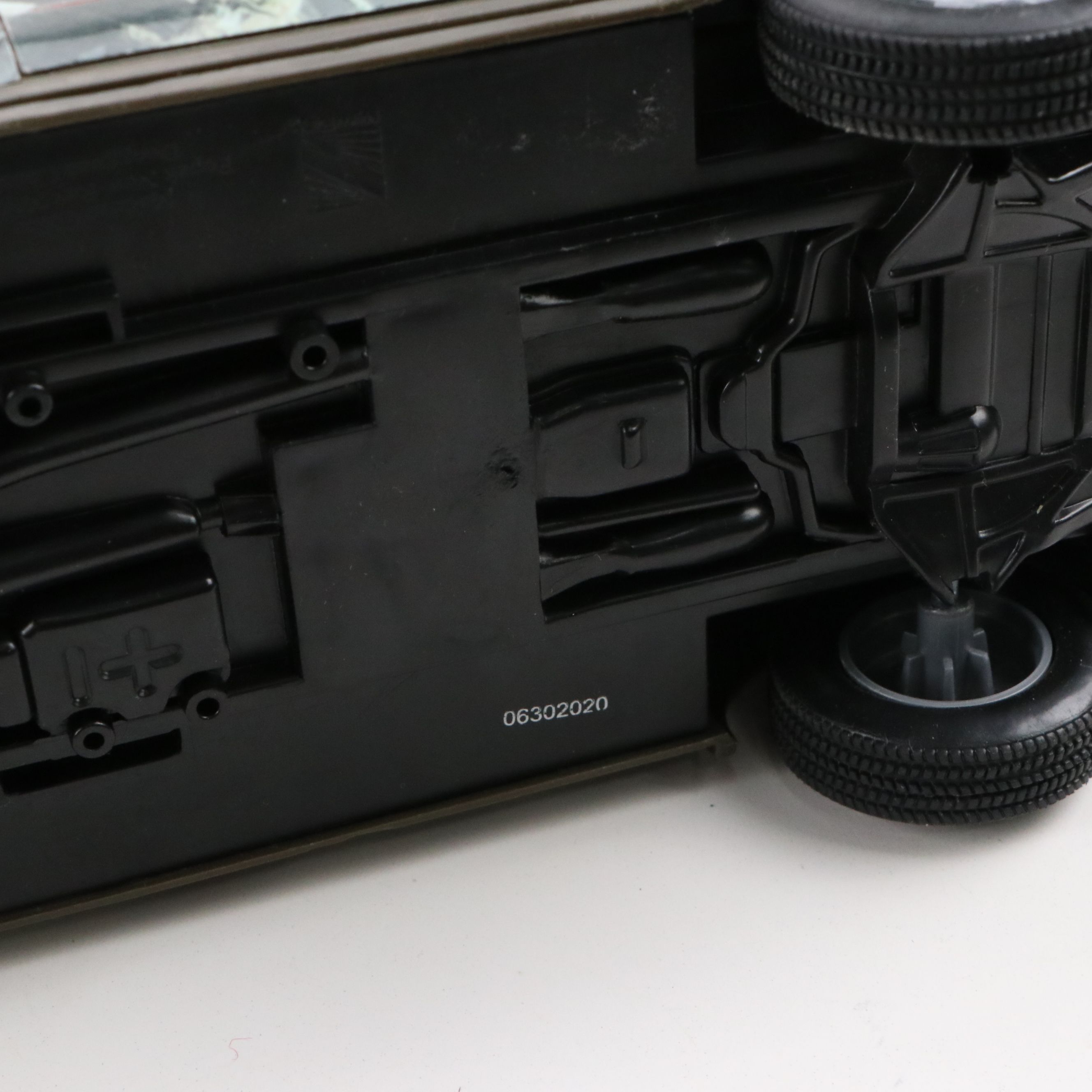 Hot Wheels Monster Truck and Other Toy Vehicles