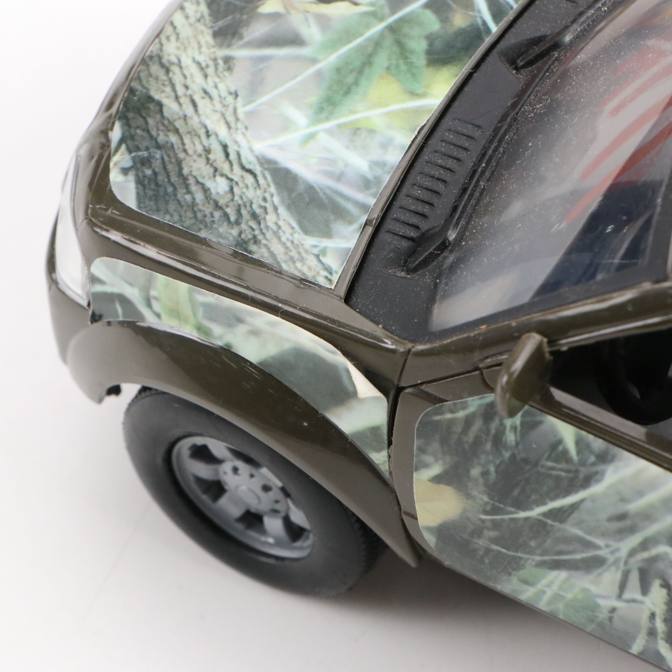 Hot Wheels Monster Truck and Other Toy Vehicles