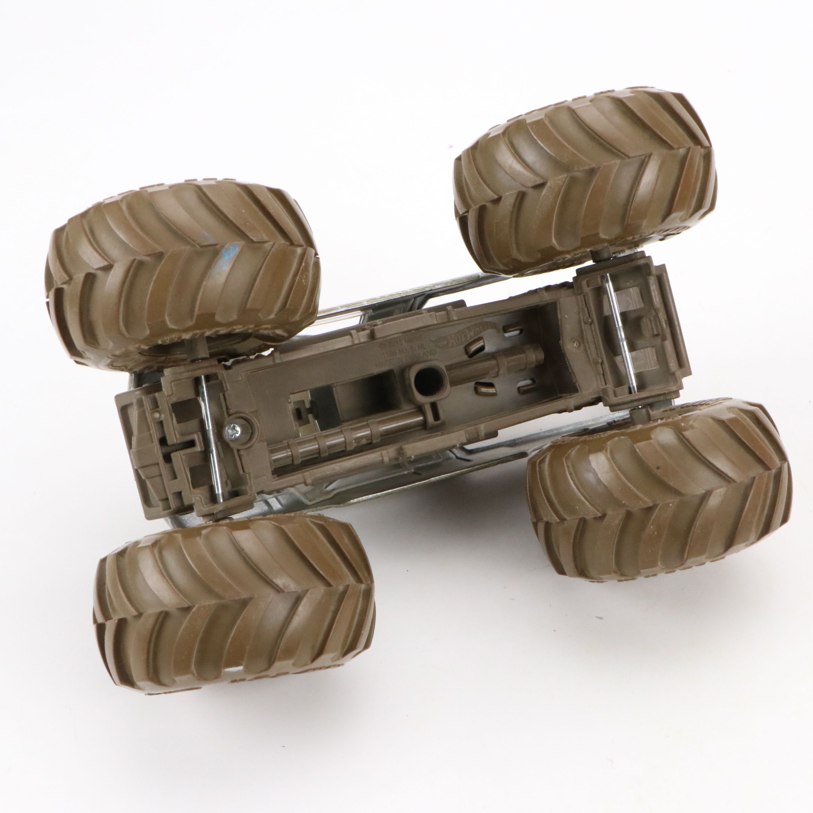 Hot Wheels Monster Truck and Other Toy Vehicles