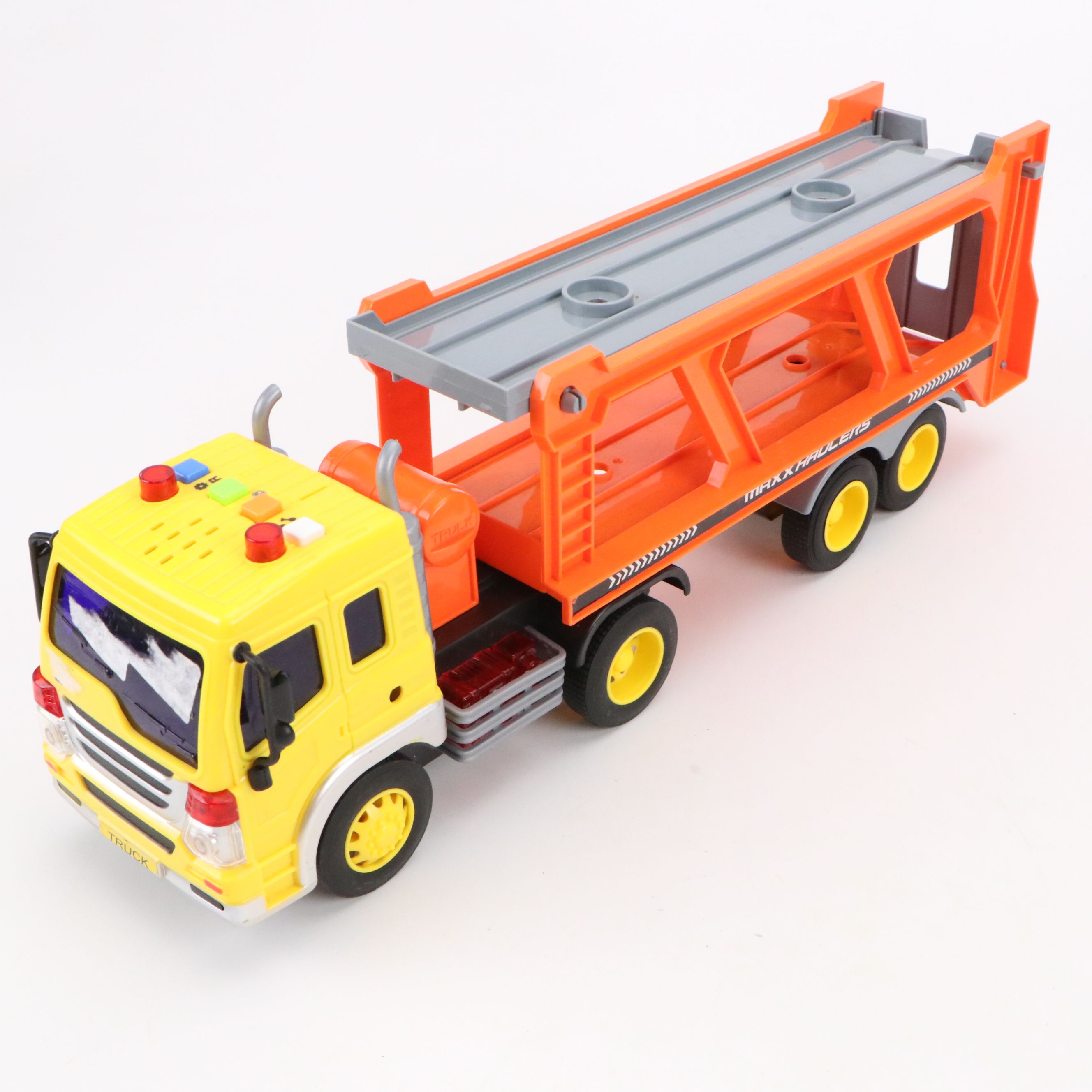 Hot Wheels Monster Truck and Other Toy Vehicles