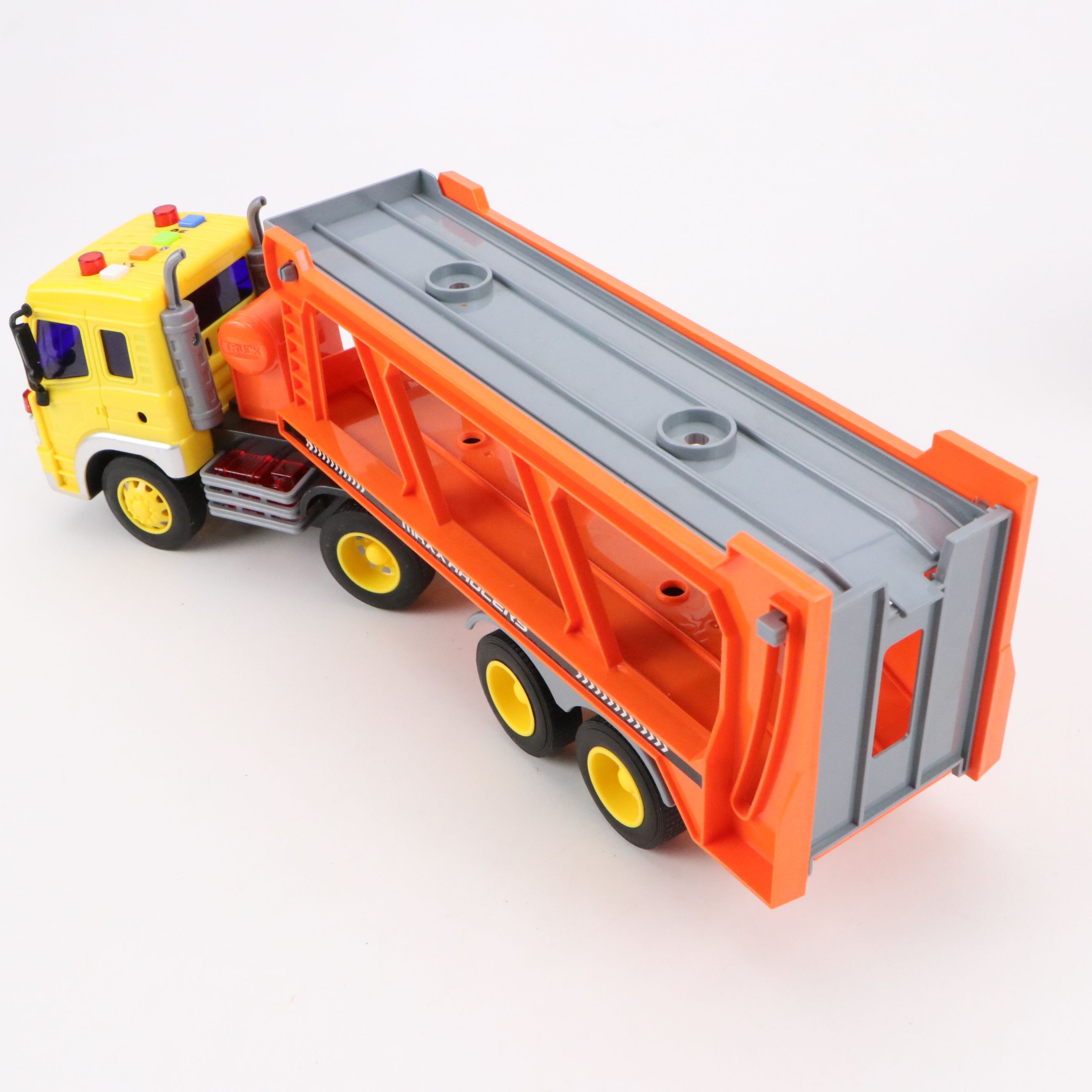 Hot Wheels Monster Truck and Other Toy Vehicles