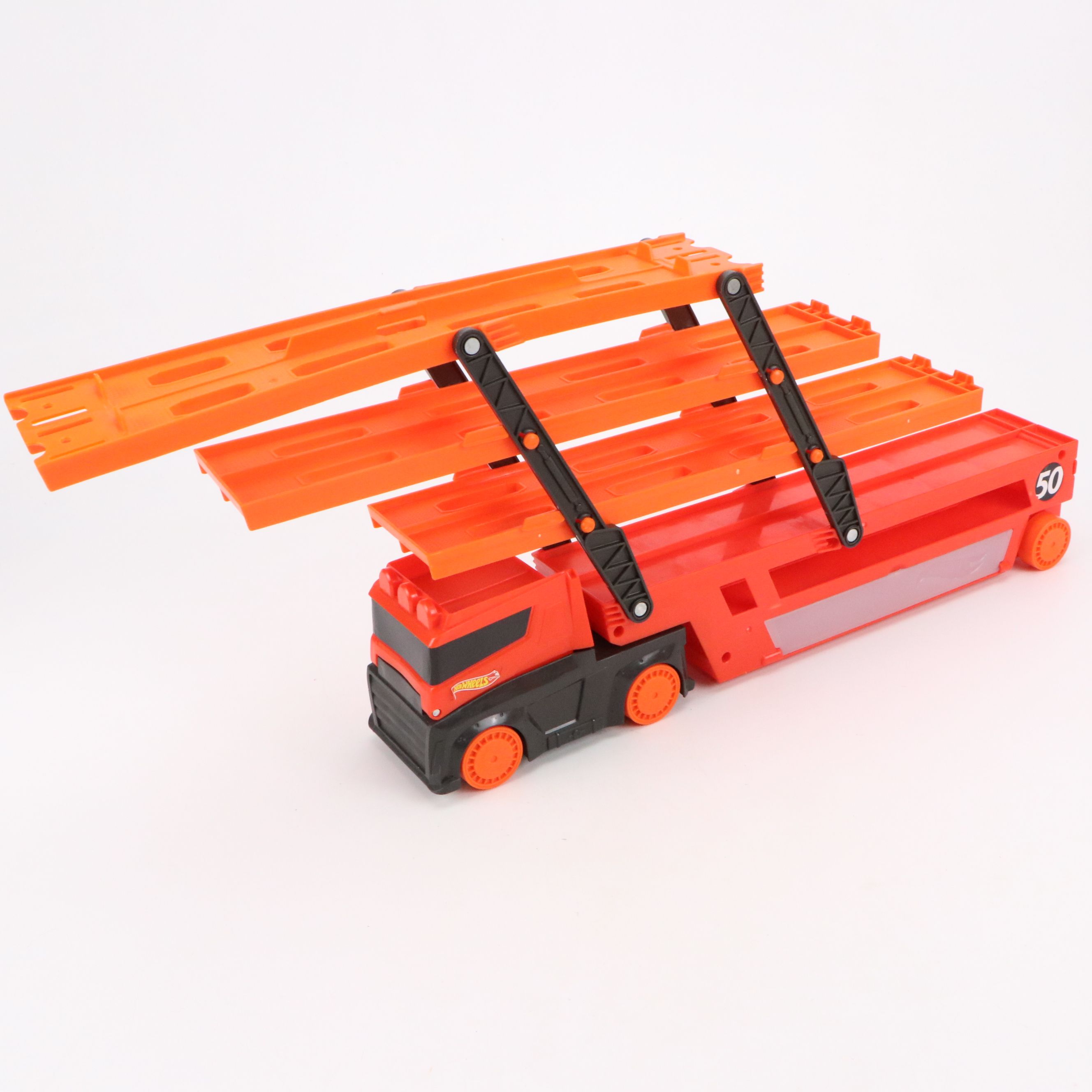 Hot Wheels Monster Truck and Other Toy Vehicles