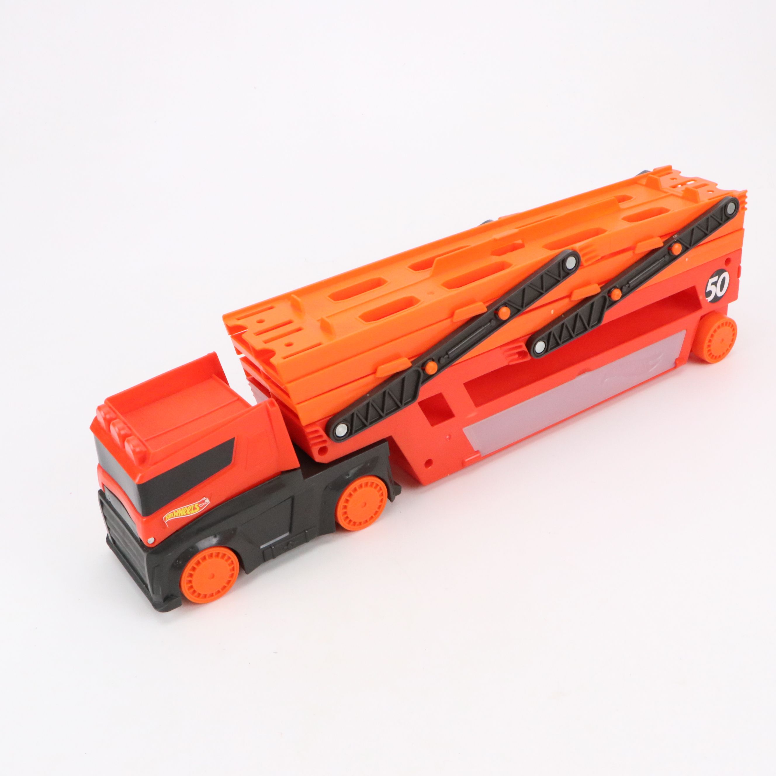 Hot Wheels Monster Truck and Other Toy Vehicles