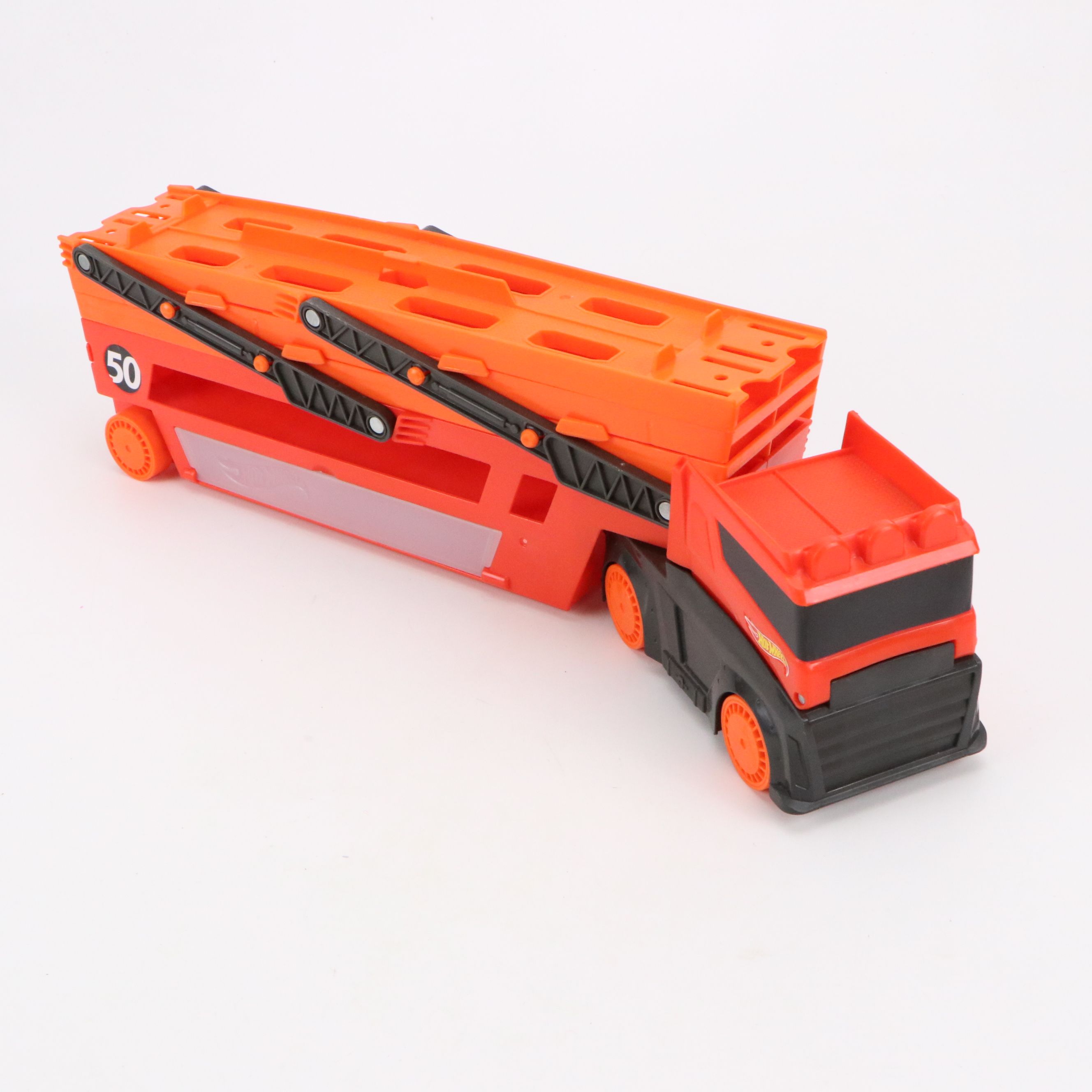 Hot Wheels Monster Truck and Other Toy Vehicles