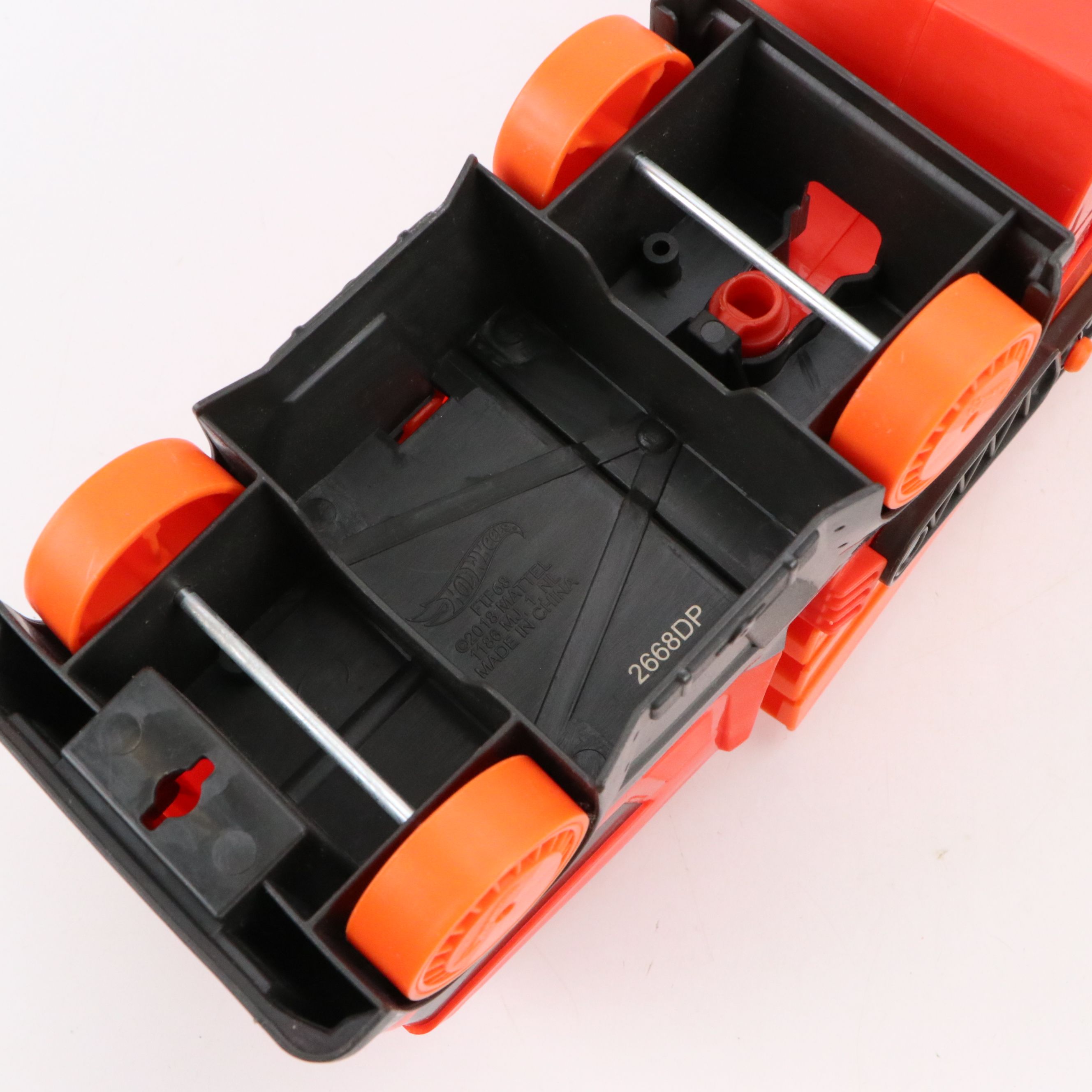 Hot Wheels Monster Truck and Other Toy Vehicles