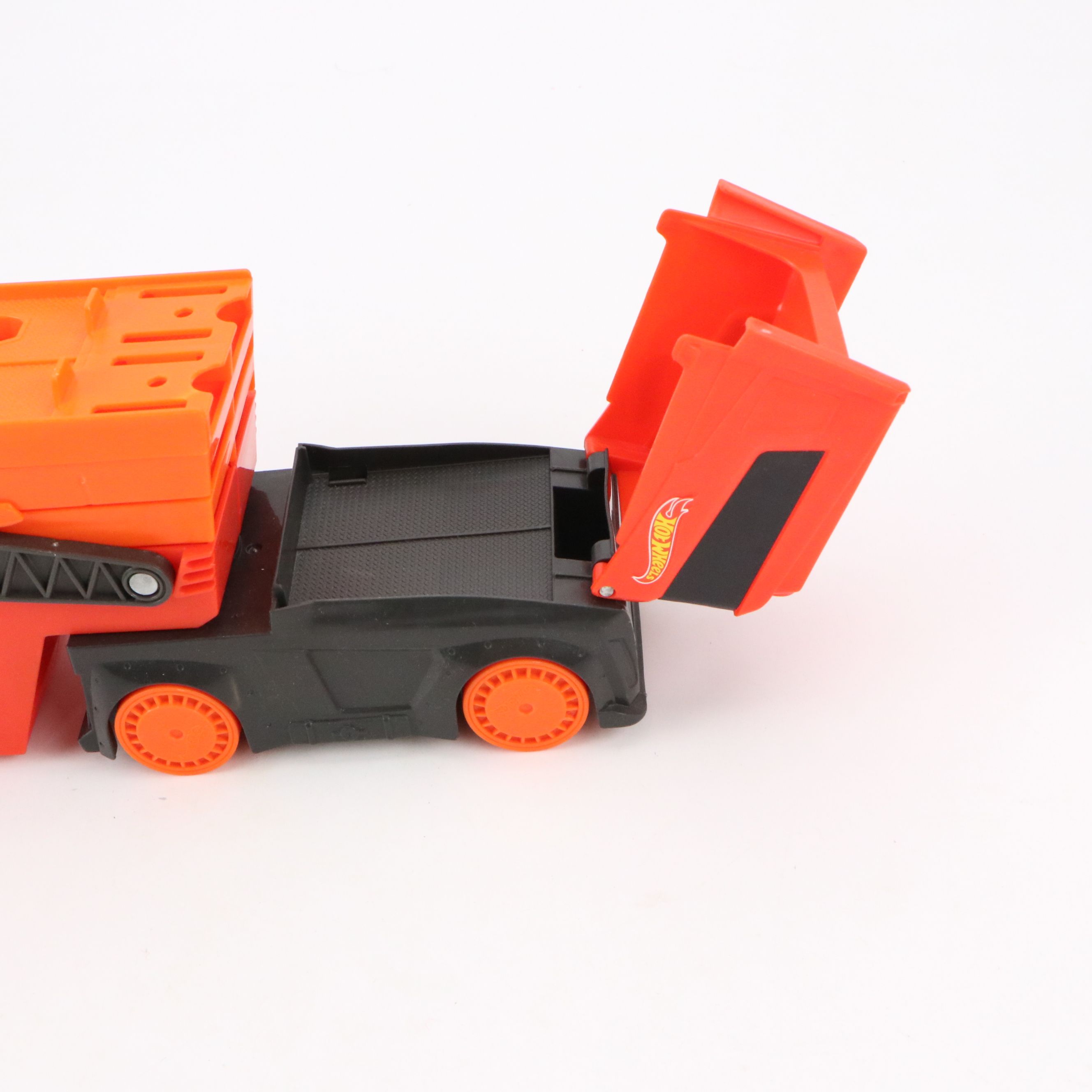 Hot Wheels Monster Truck and Other Toy Vehicles