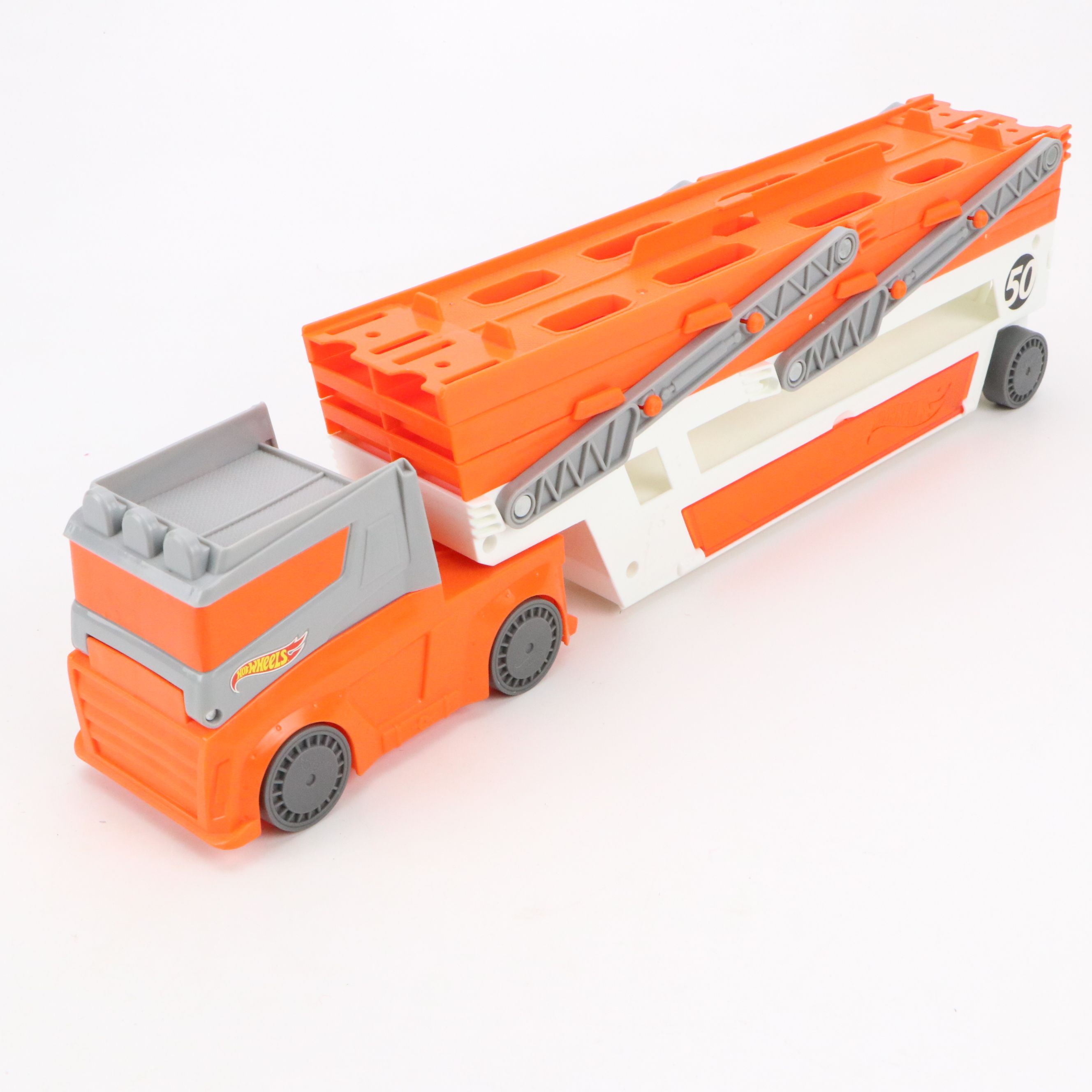 Hot Wheels Monster Truck and Other Toy Vehicles