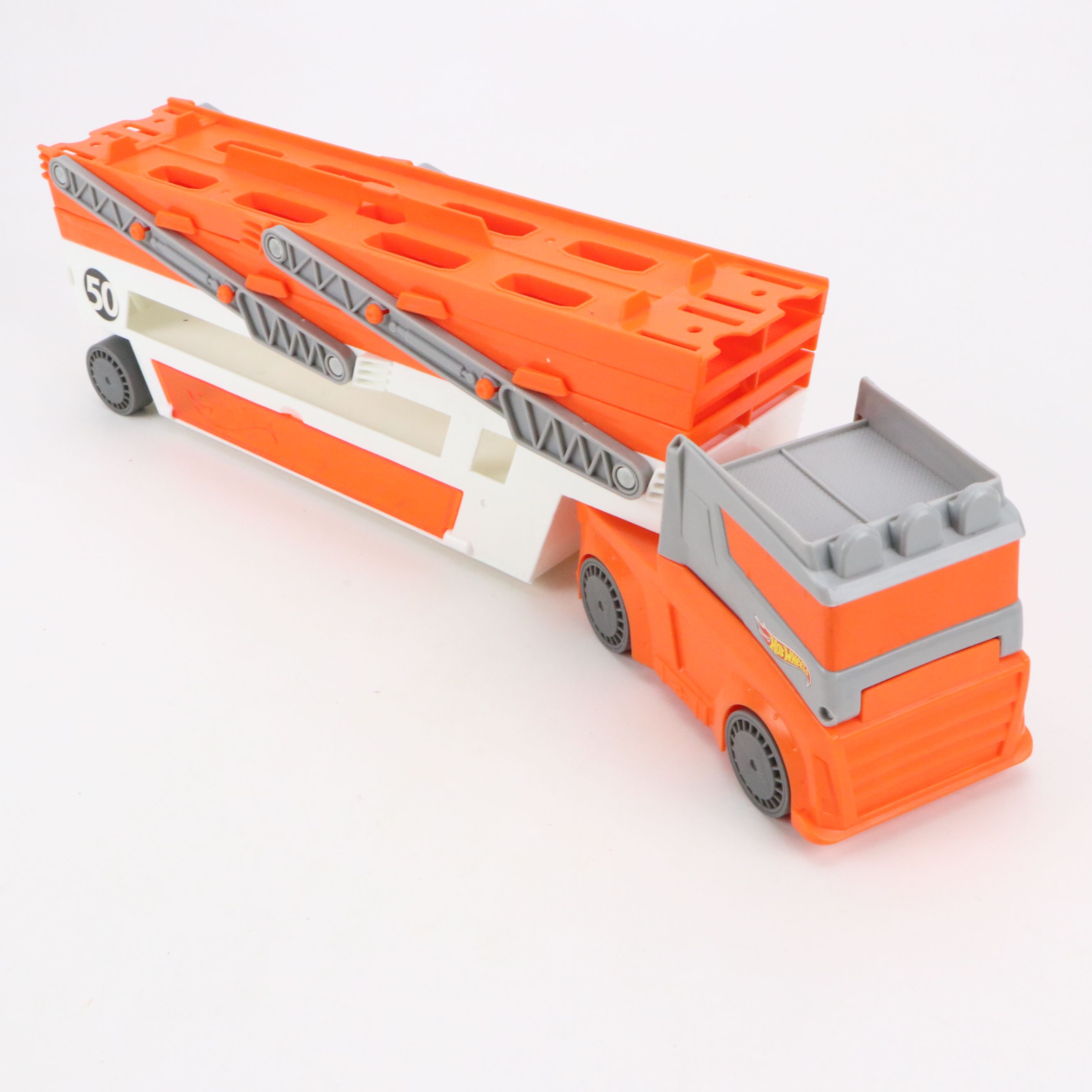 Hot Wheels Monster Truck and Other Toy Vehicles