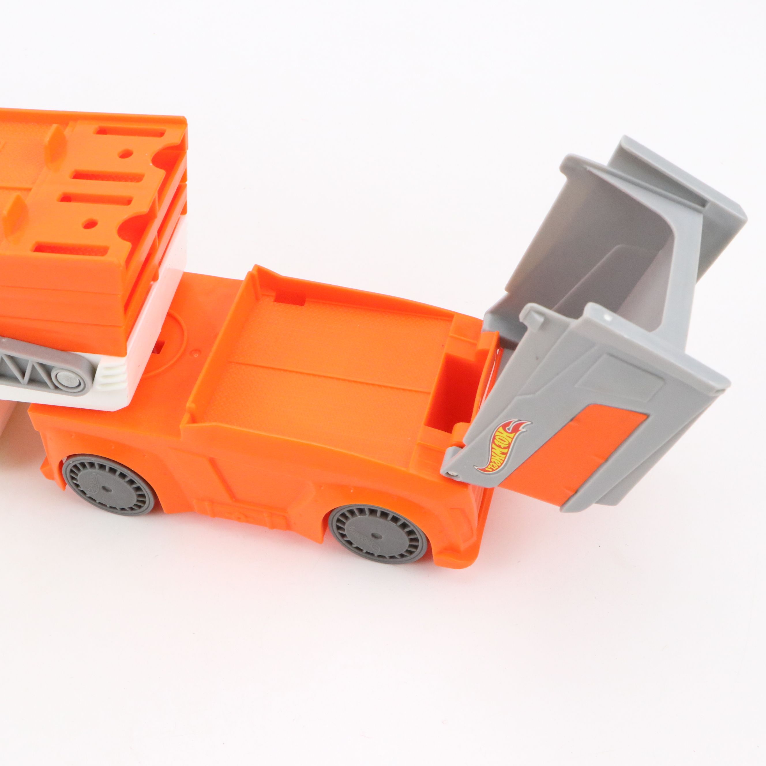 Hot Wheels Monster Truck and Other Toy Vehicles